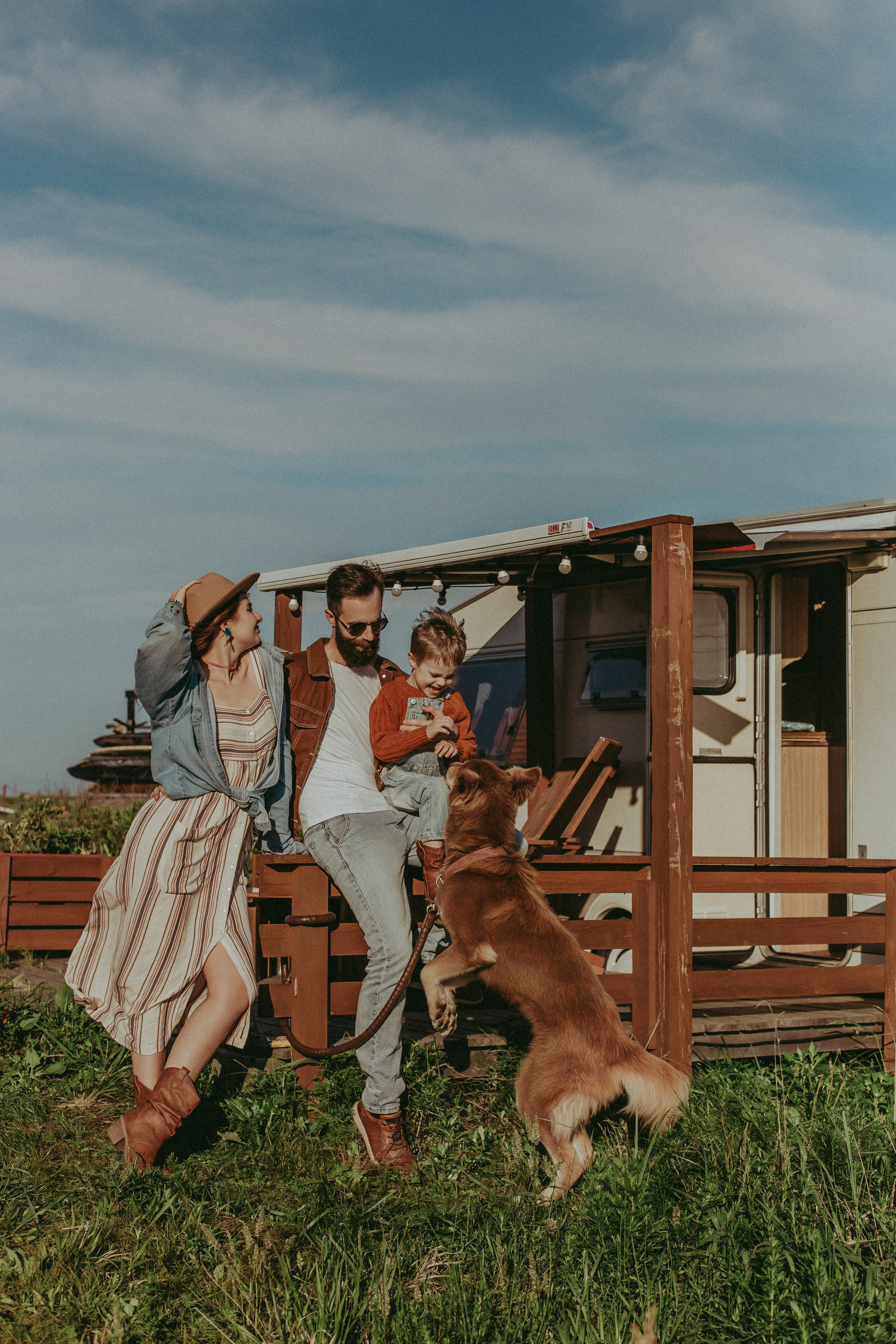 Даша Данил Миша. Семейный и свадебный фотограф во Владивостоке