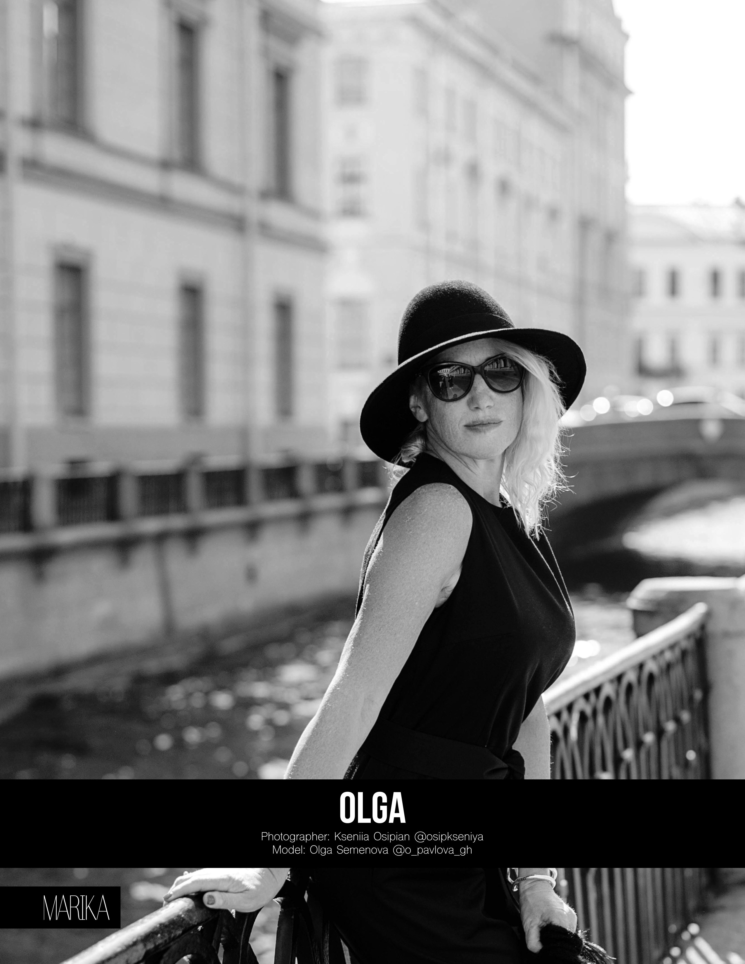 ПУБЛИКАЦИИ В ЖУРНАЛАХ. Фотограф Ксения Осипян