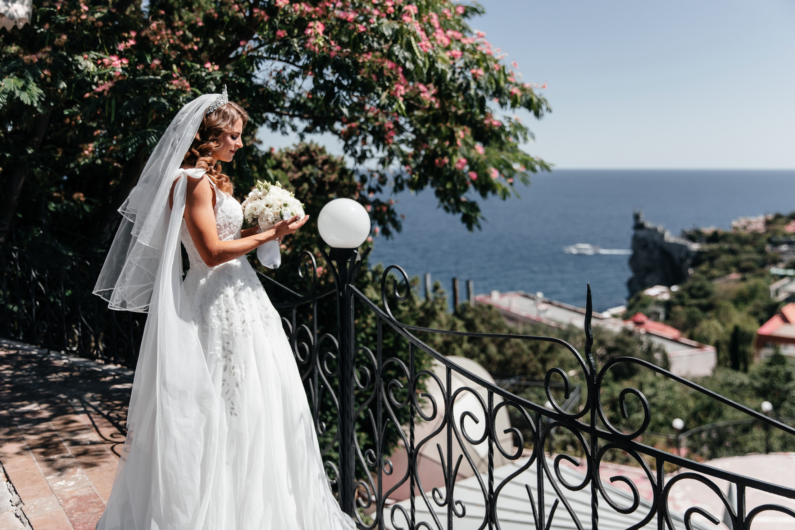 Анонс свадьбы для Инны и Дмитрия. Свадебный фотограф в Крыму и Севастополе Ольга Баскакова