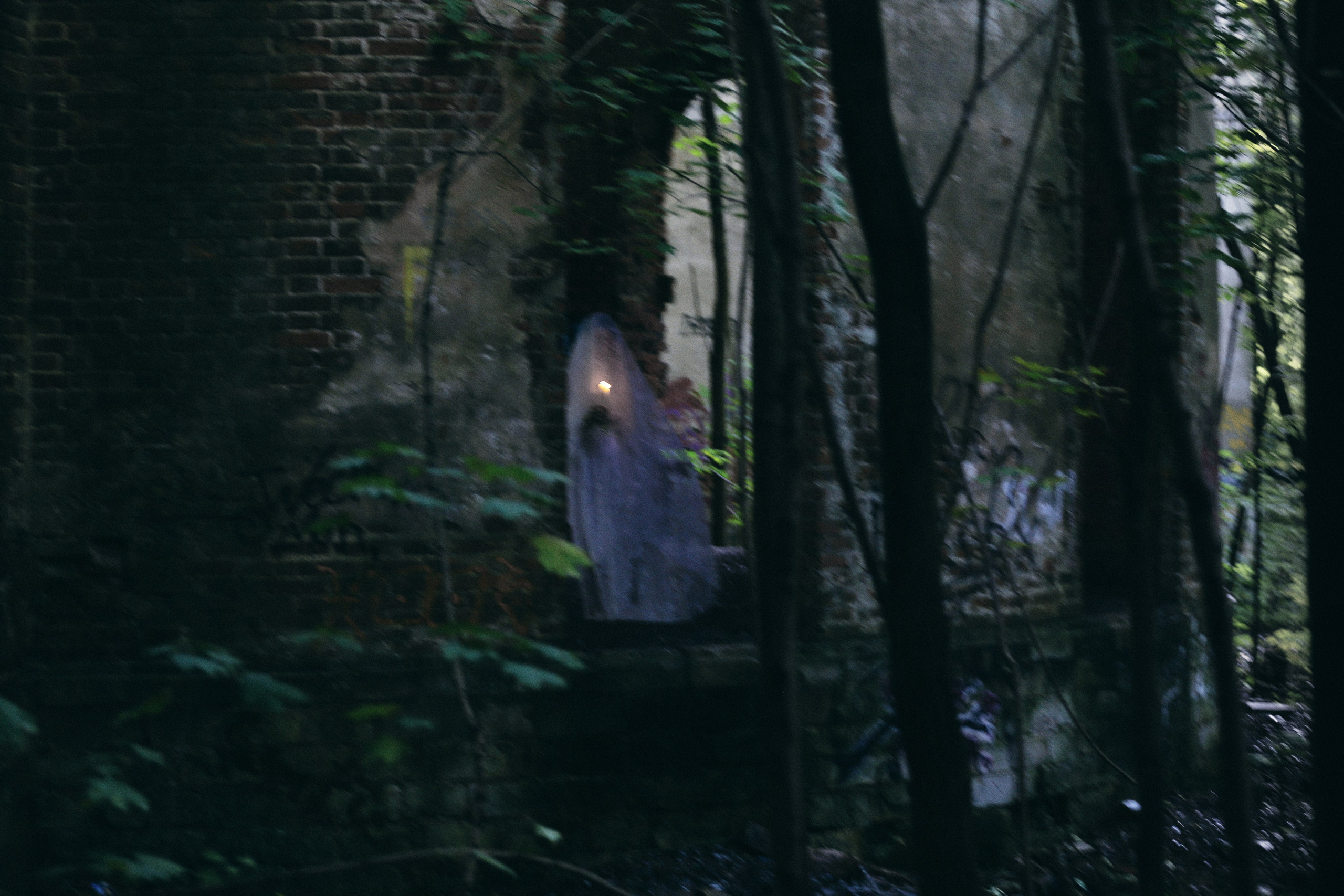 призрак невесты 