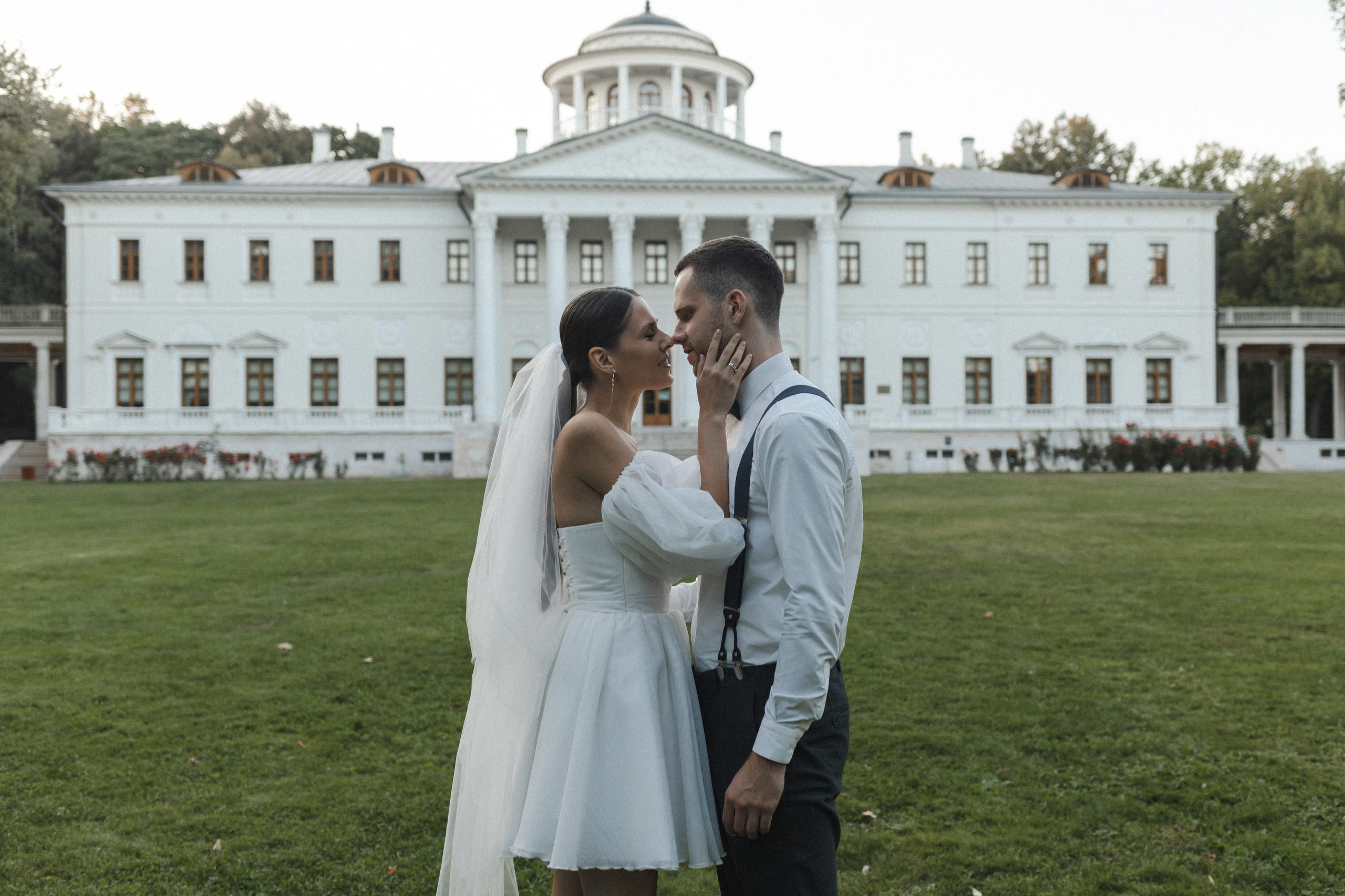 Евгений и Мария. Семейный фотограф в Москве