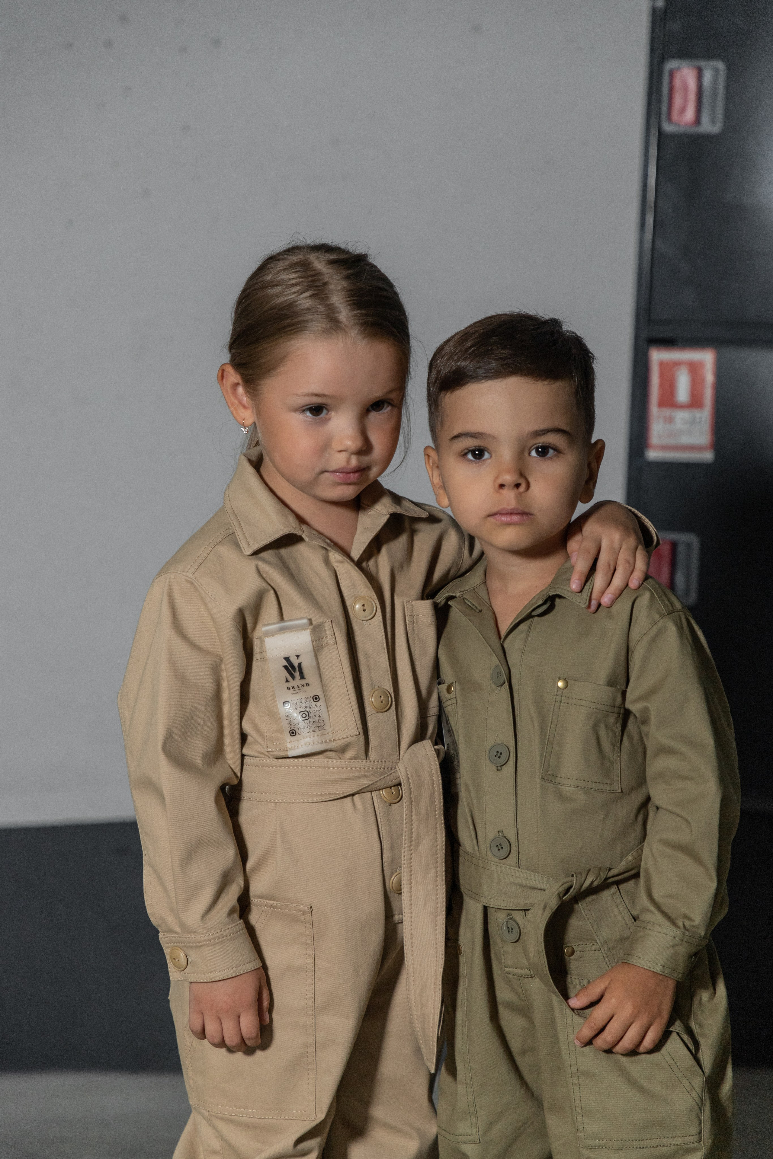 Детская одежда. Фотограф Денис Лесковский (Тюмень)