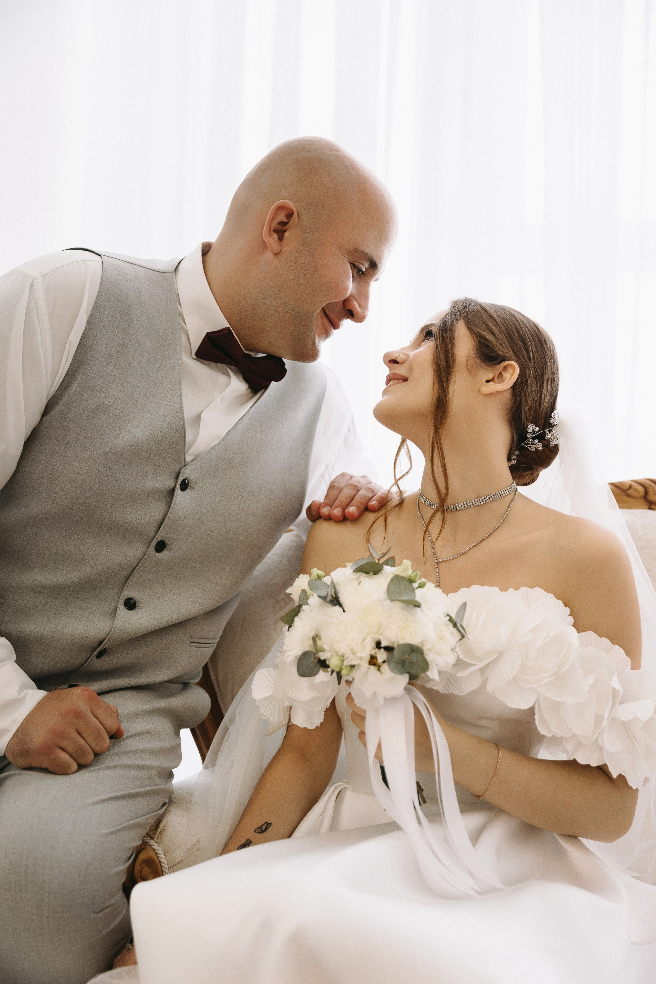 Свадебные истории. Свадебный фотограф в Калининграде Мария Ямышева