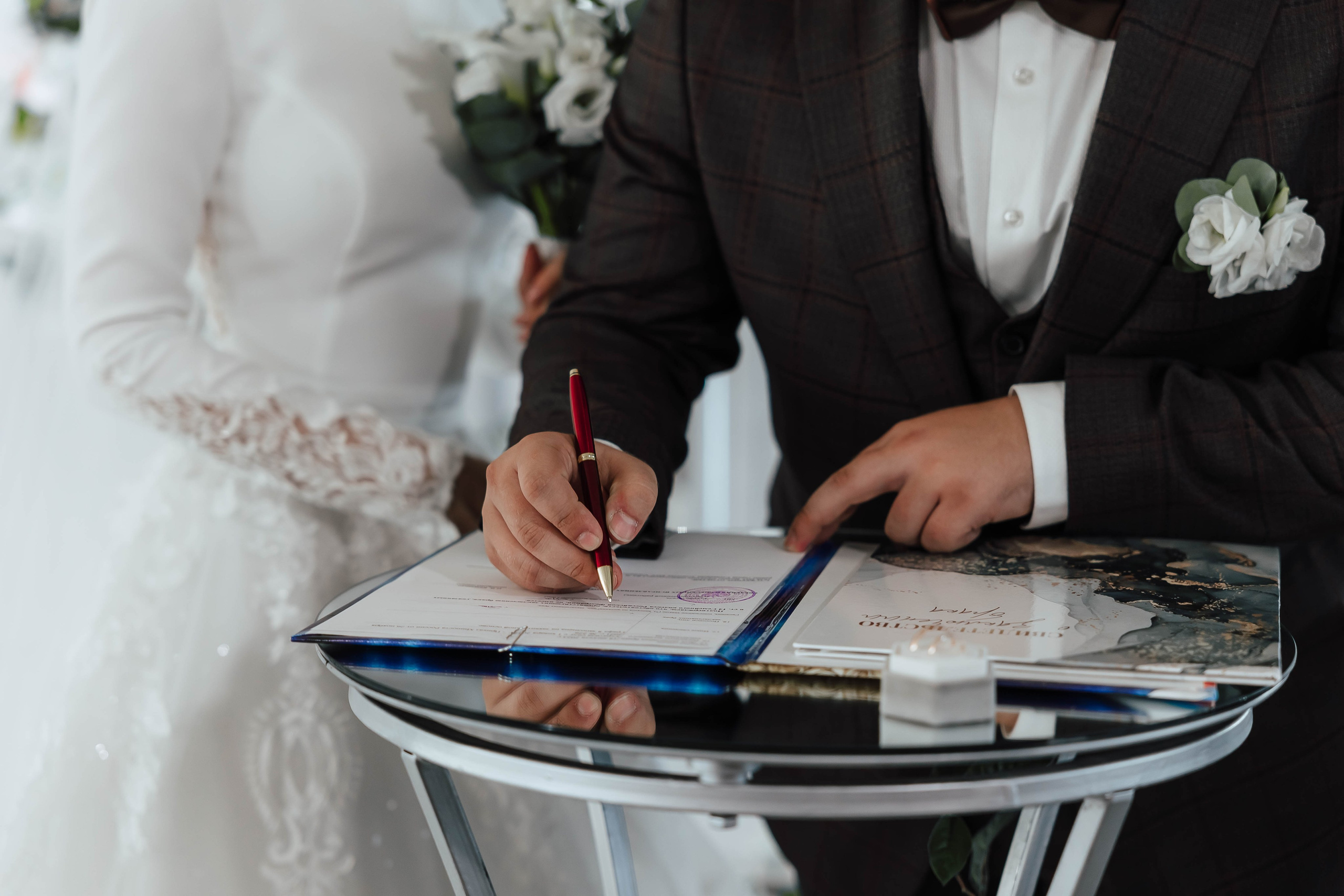 Диниил и Анастасия. Ольга Шундеева — фотограф