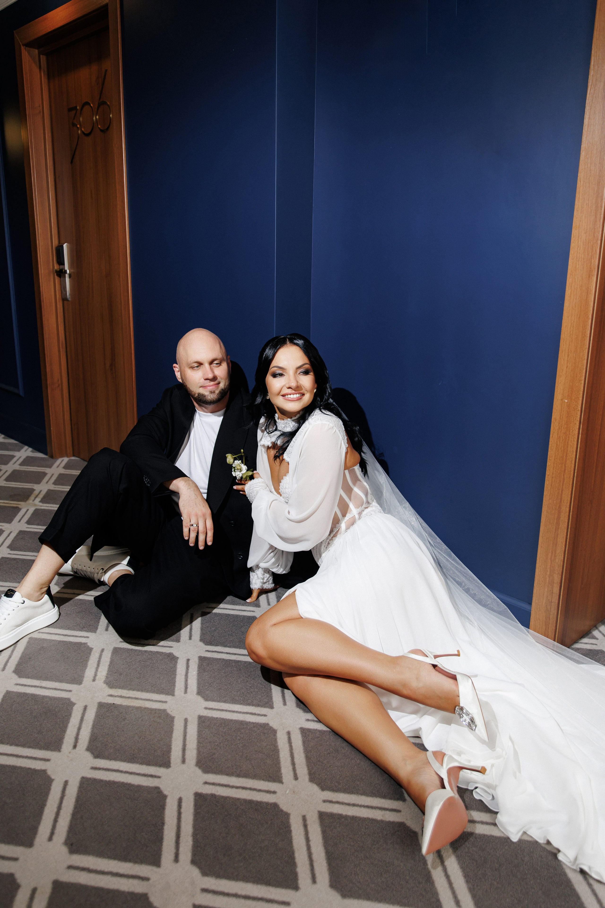 Артем и Мария. Свадебный и репортажный фотограф Евгений Петров