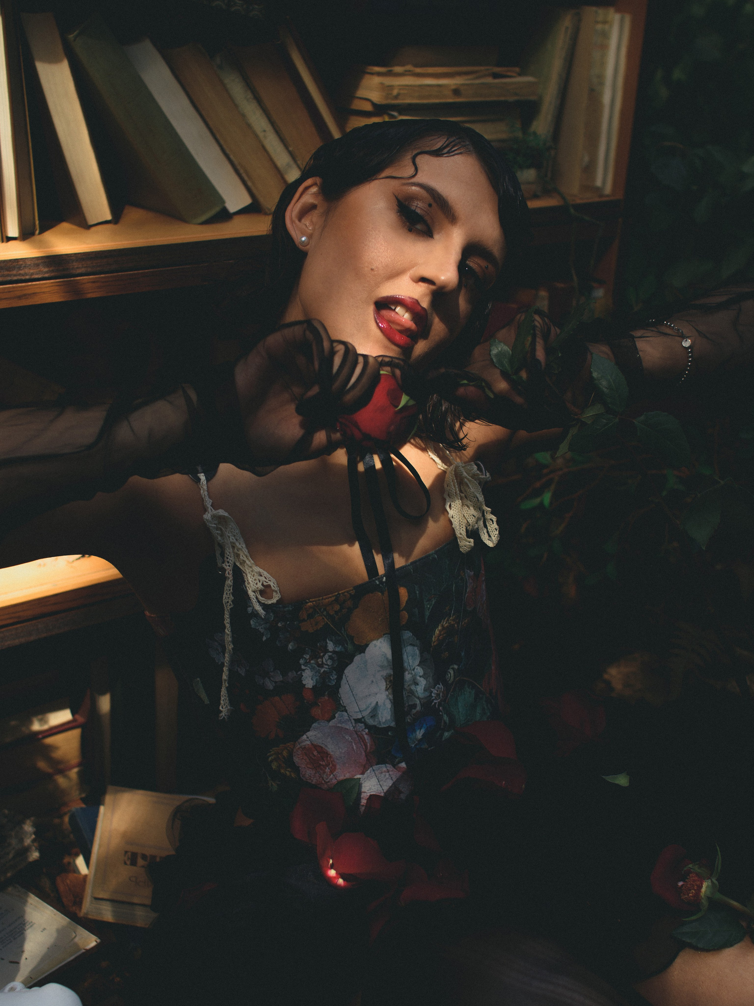 Вика. Портретный и свадебный фотограф Москва Валерия Возняковская