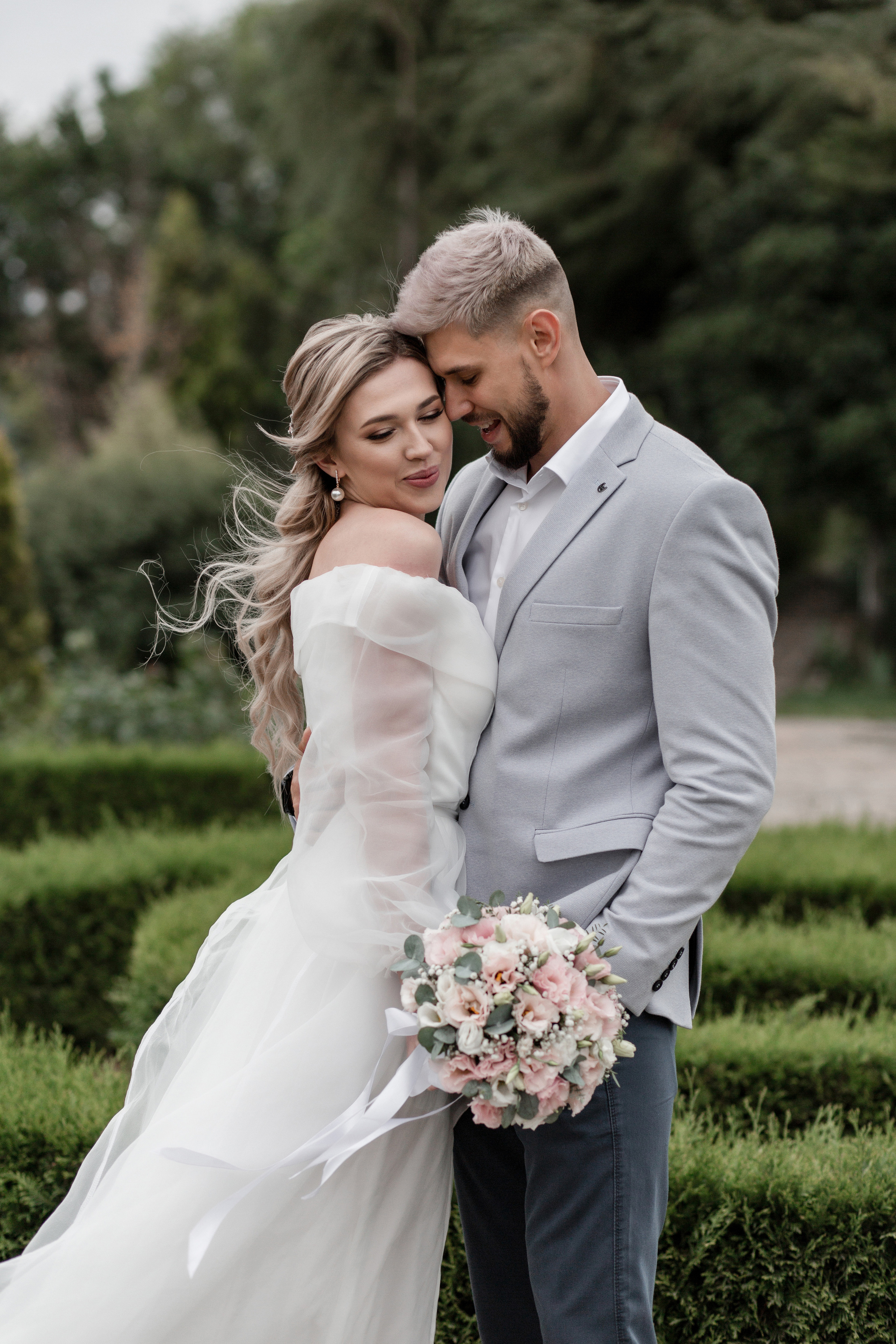 Вадим & Вероника. Фотограф в Алматы Диана Токтарова