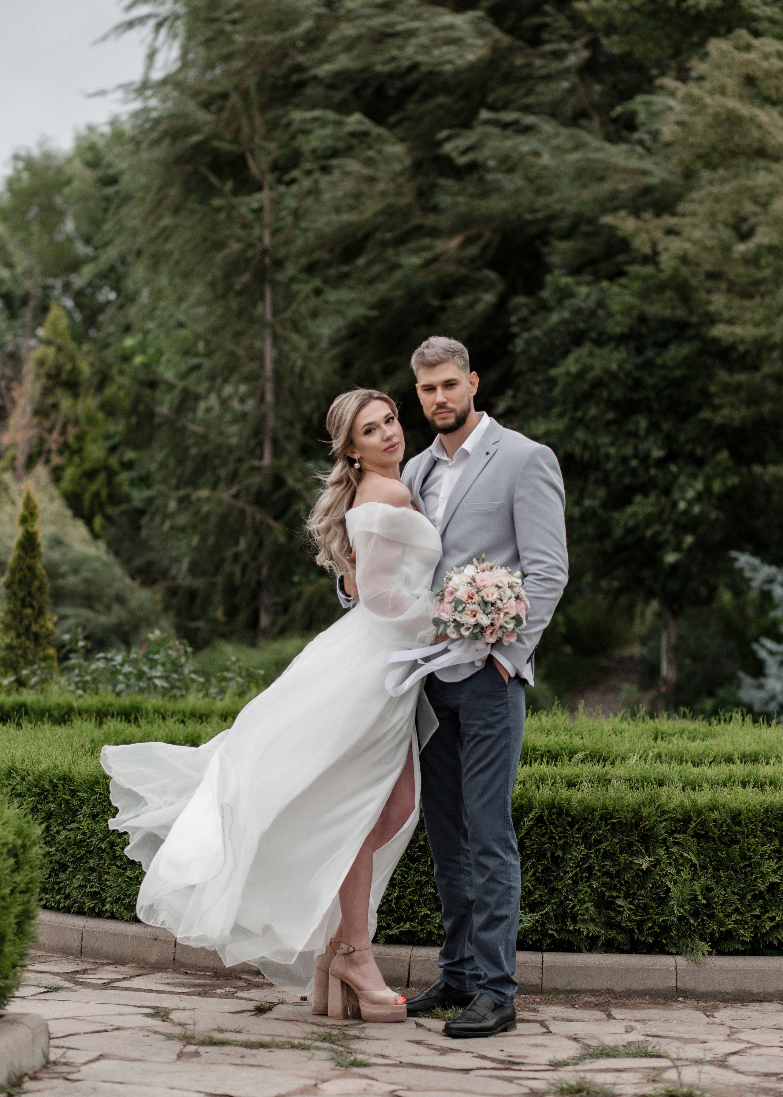 Вадим & Вероника. Фотограф в Алматы Диана Токтарова