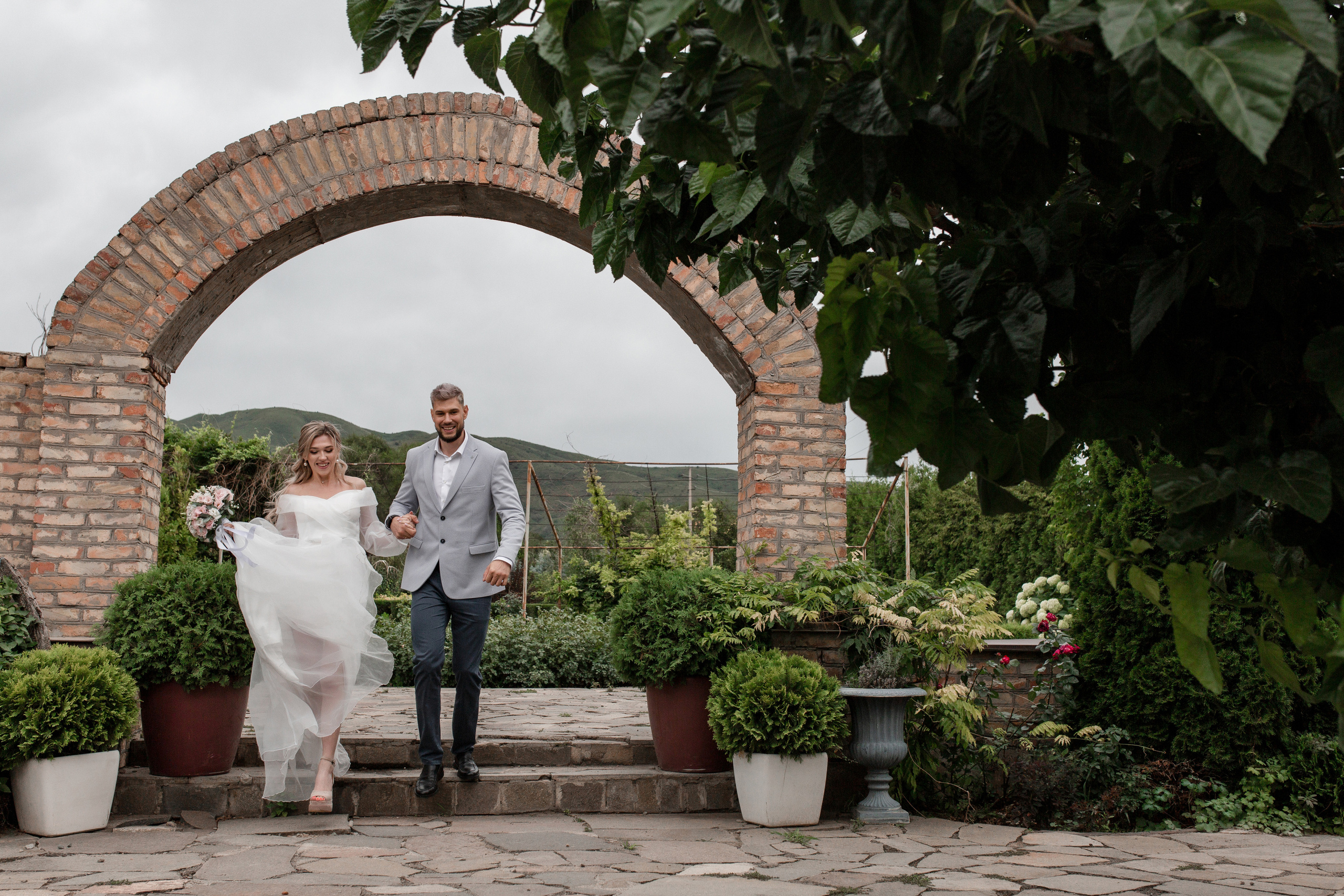 Вадим & Вероника. Фотограф в Алматы Диана Токтарова