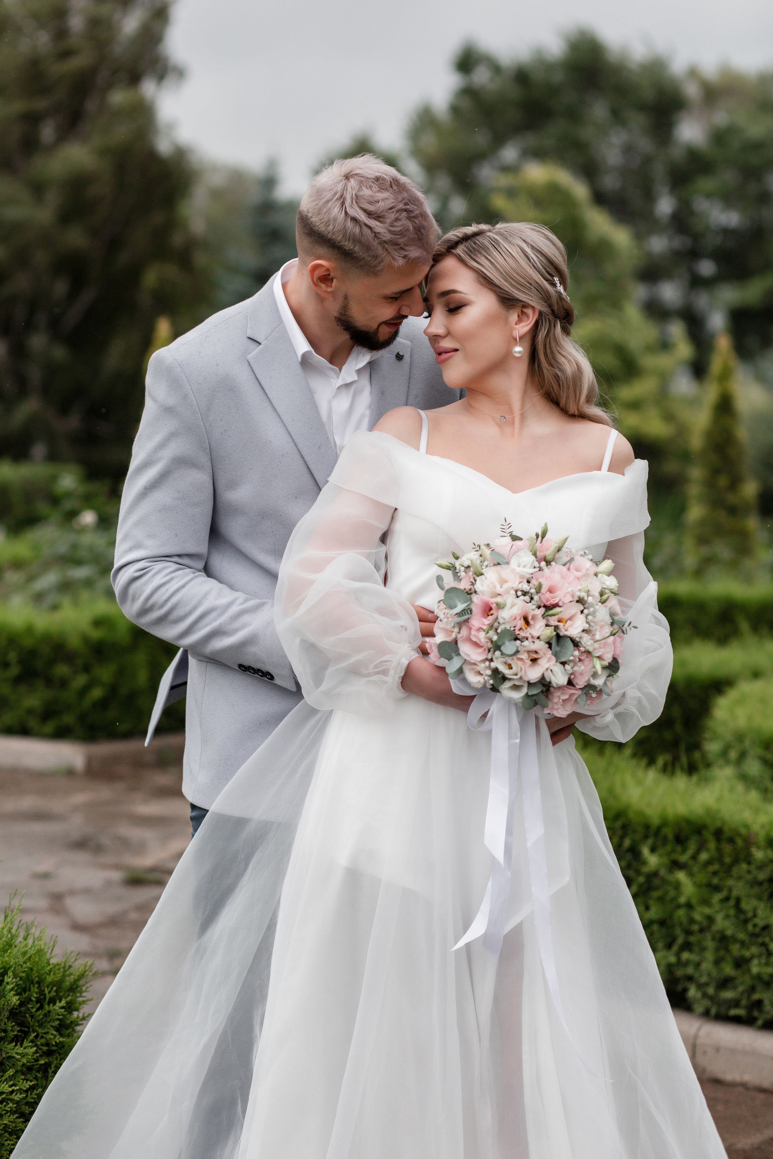 Вадим & Вероника. Фотограф в Алматы Диана Токтарова