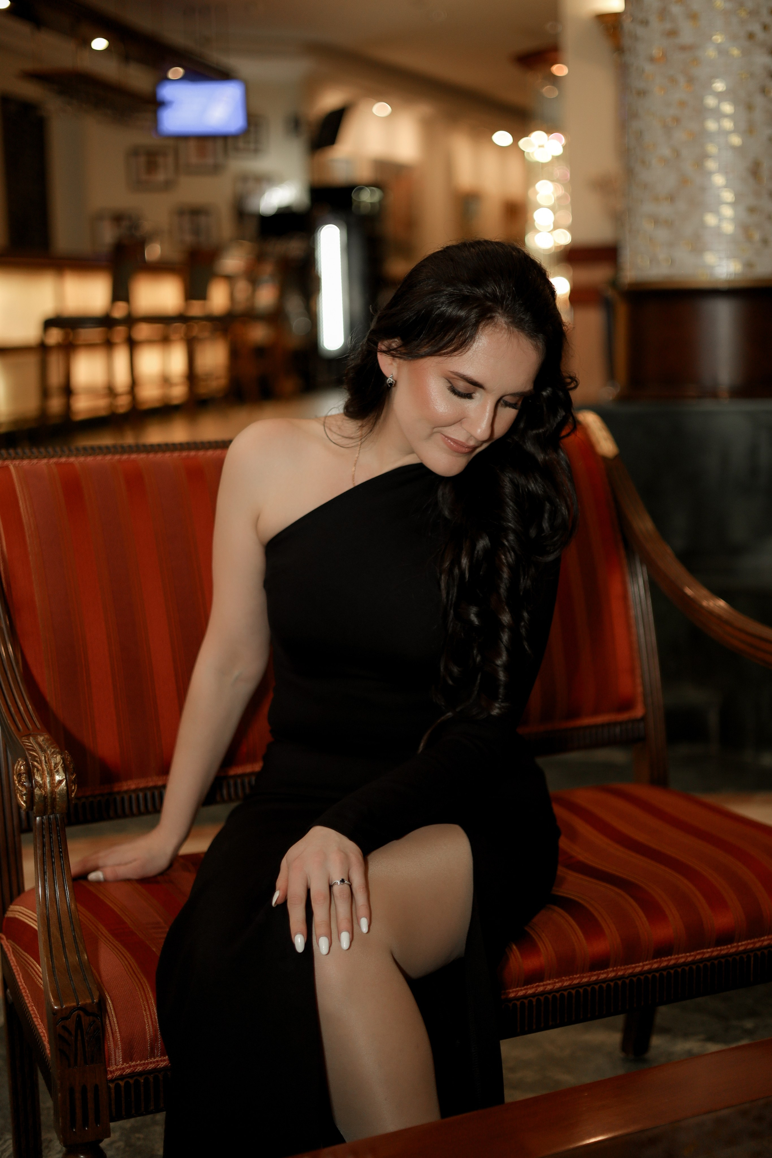 Maria. Photographer Tatiana Ivanova in Yaroslavl