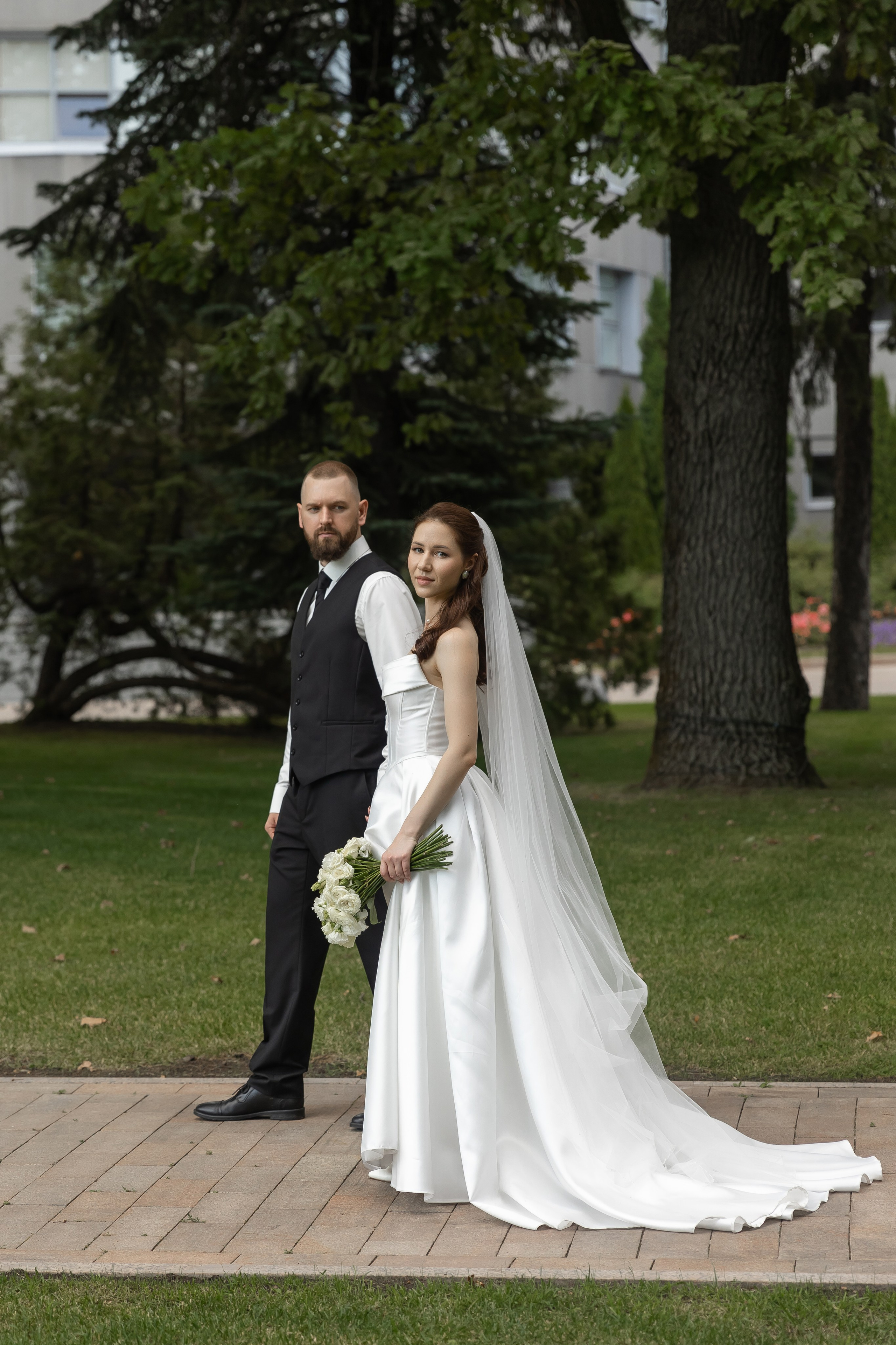 Екатерина и Константин