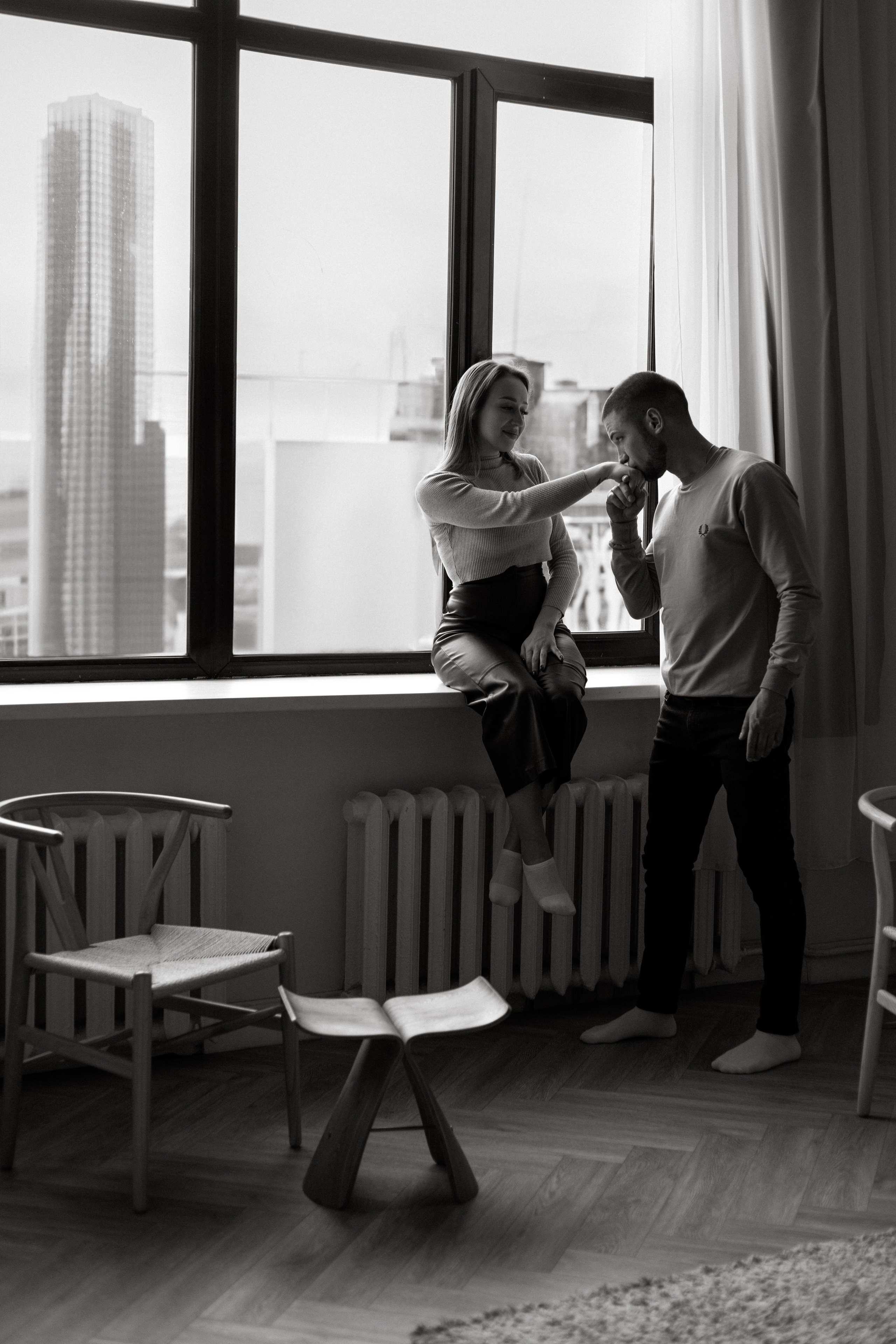 Полина и Андрей. Главная