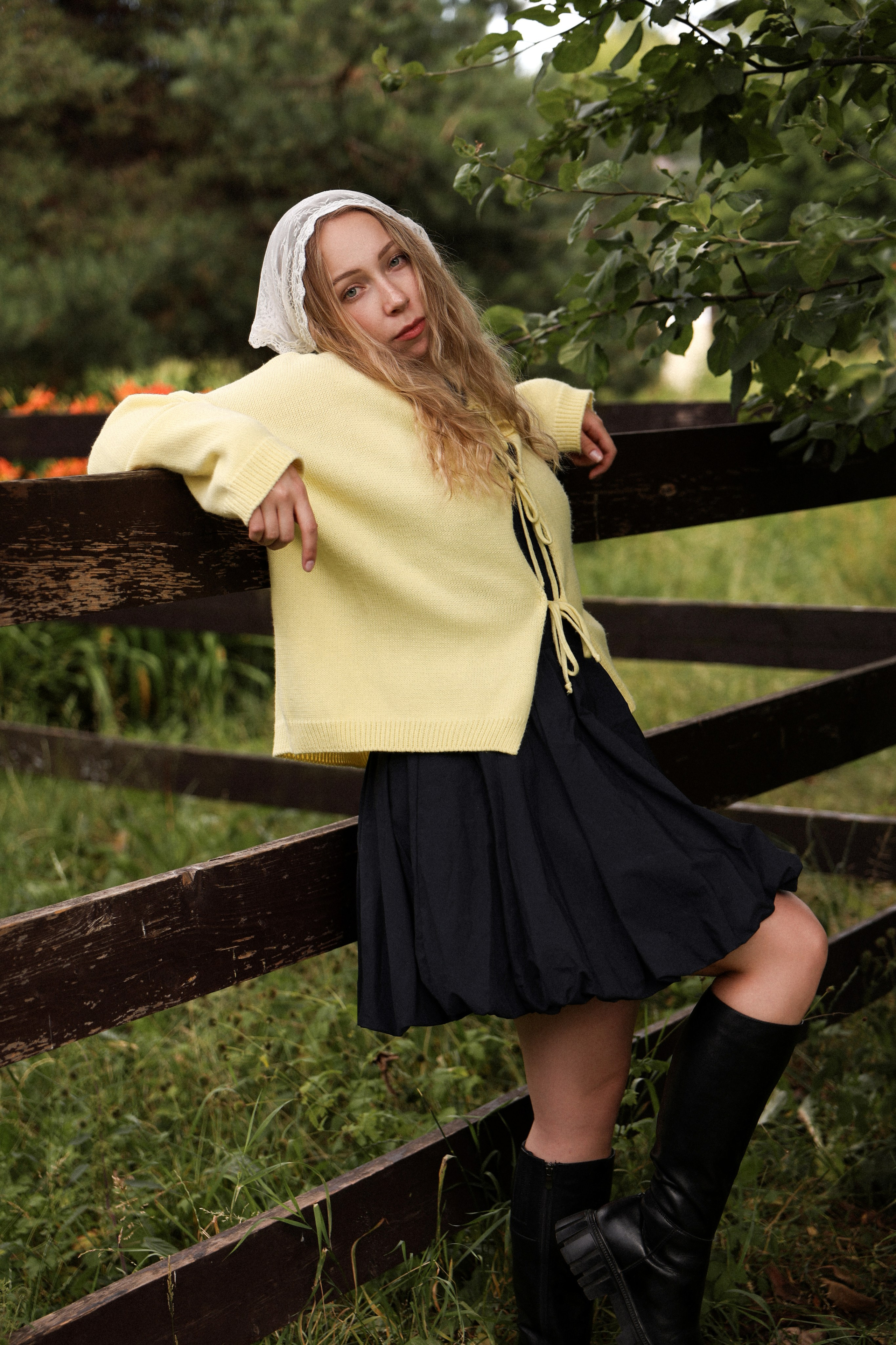 Кристина. Фотограф Екатерина