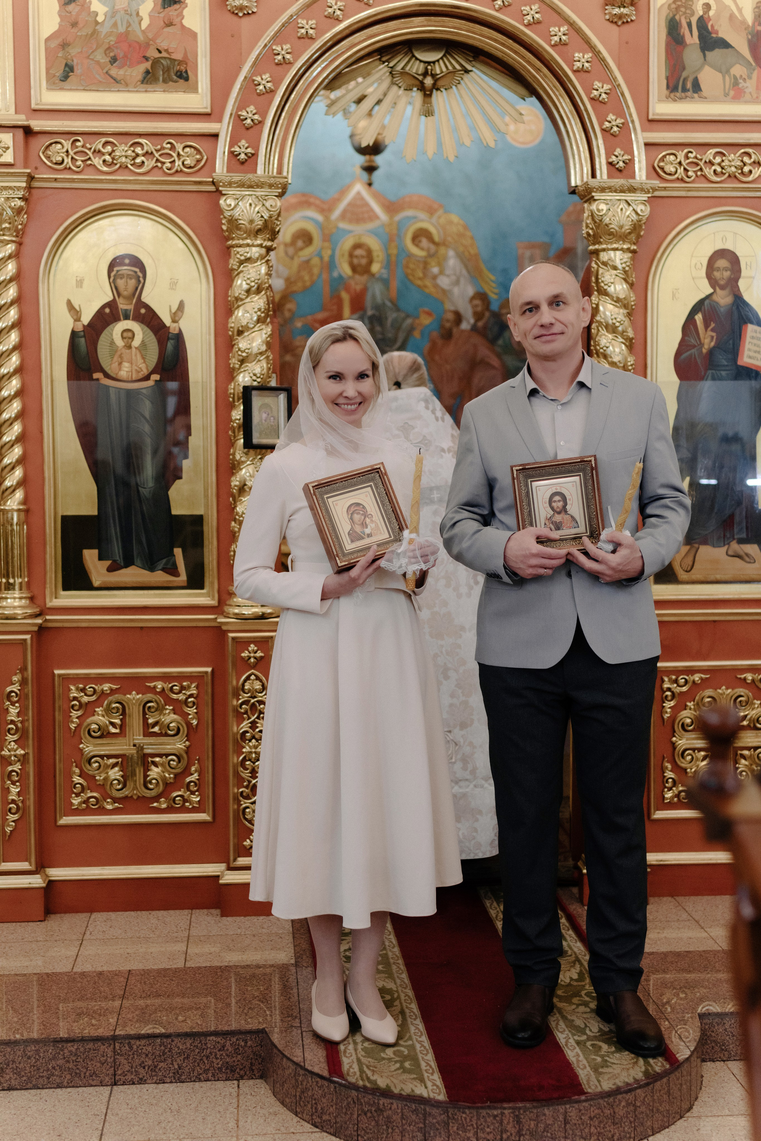 Венчание Георгиевский храм. Свадебный и семейный фотограф в Перми Дергачева Кристина