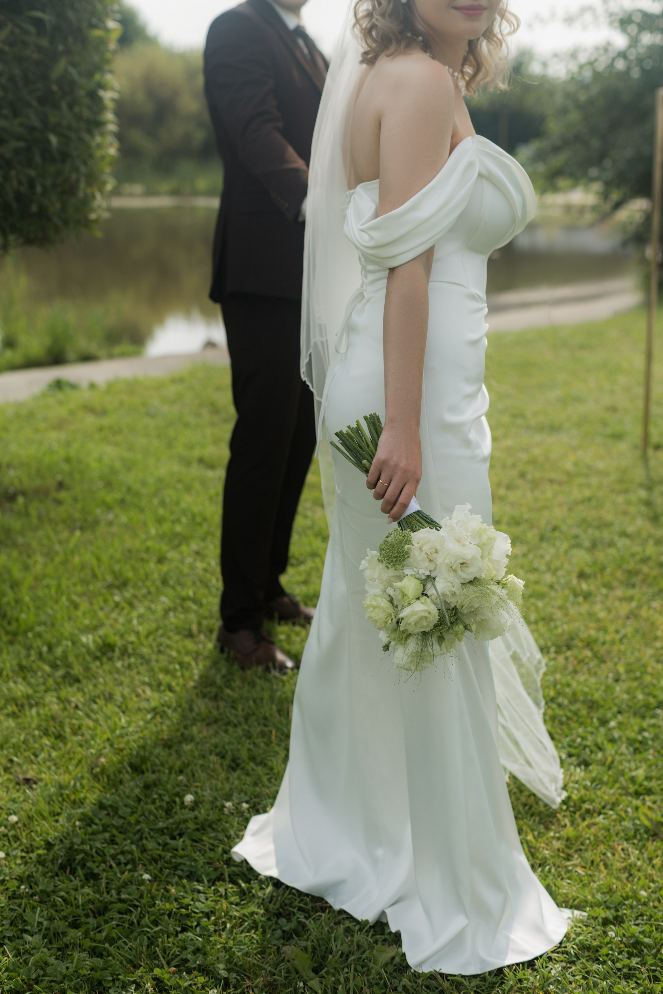 Настя и Данил. Свадебный и семейный фотограф в Перми Дергачева Кристина