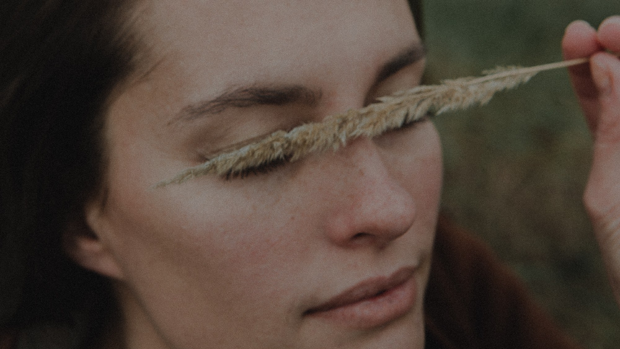 Тоня и ноябрь. Фотограф Краснодар/преподаватель фотографии