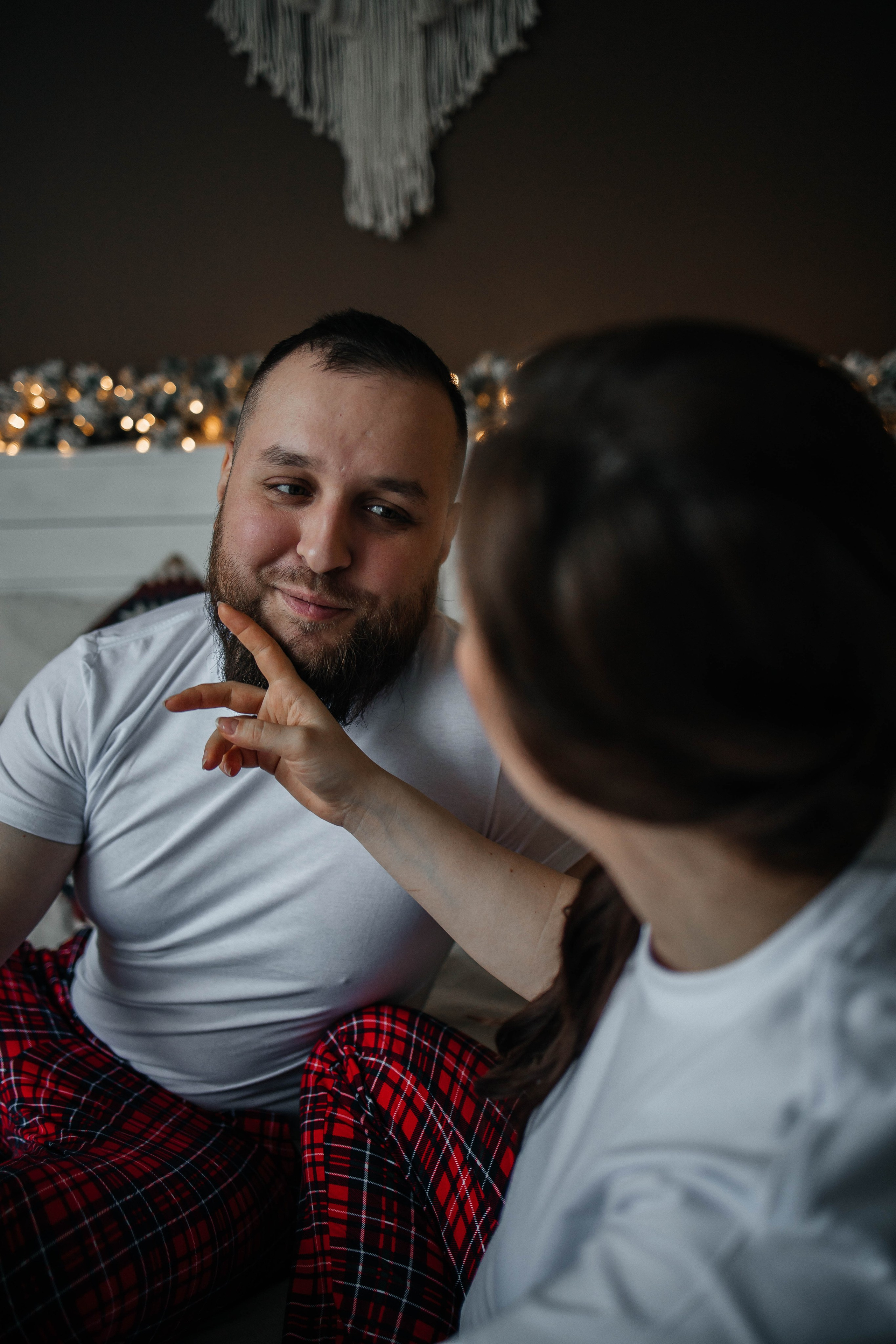 Анна и Олег. Студия Smuzi. Фотограф в Красногорске Инна Романова, индивидуальные съемки, лавстори