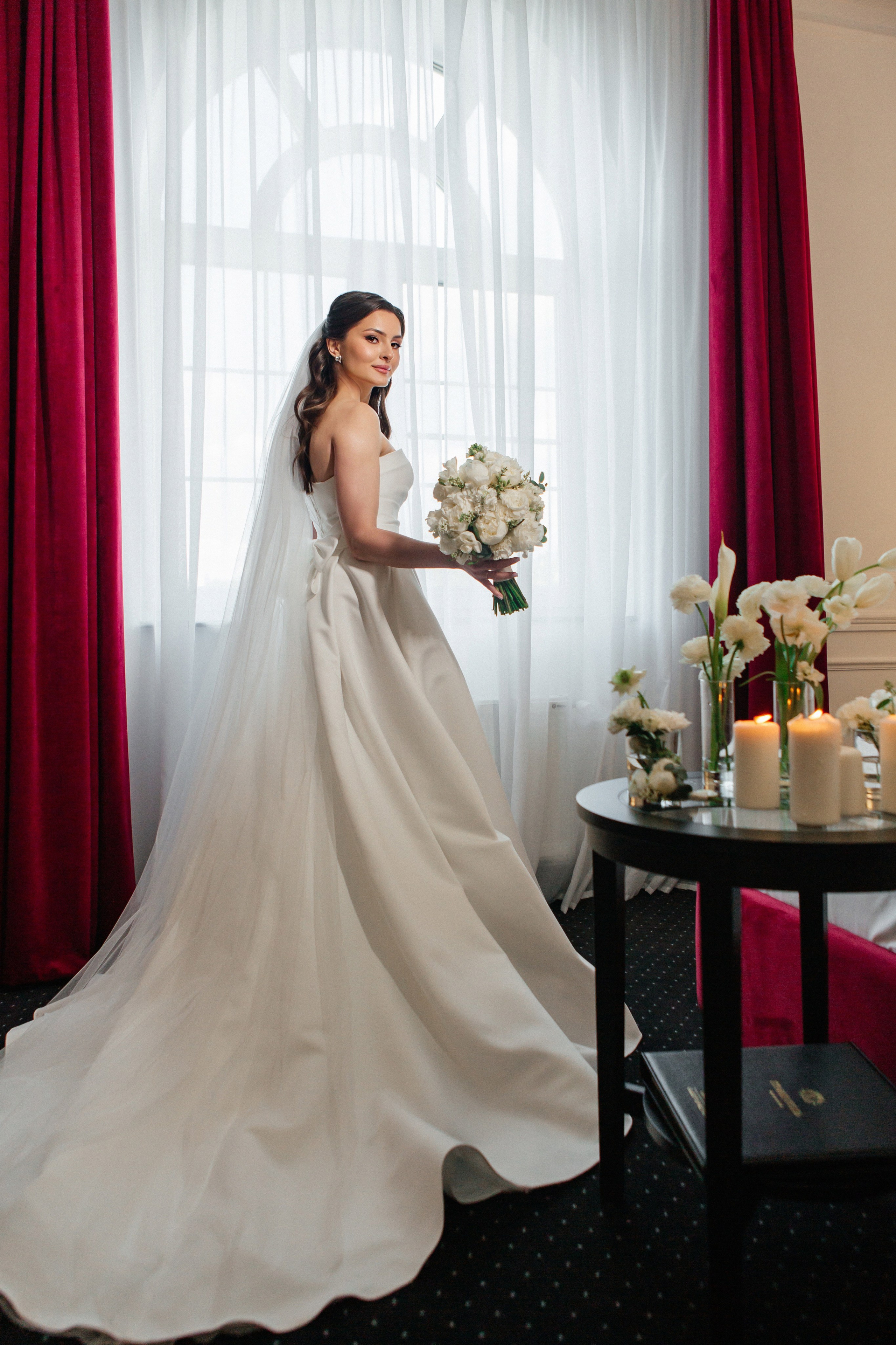 Wedding morning. Фотограф Ольга Лапшина