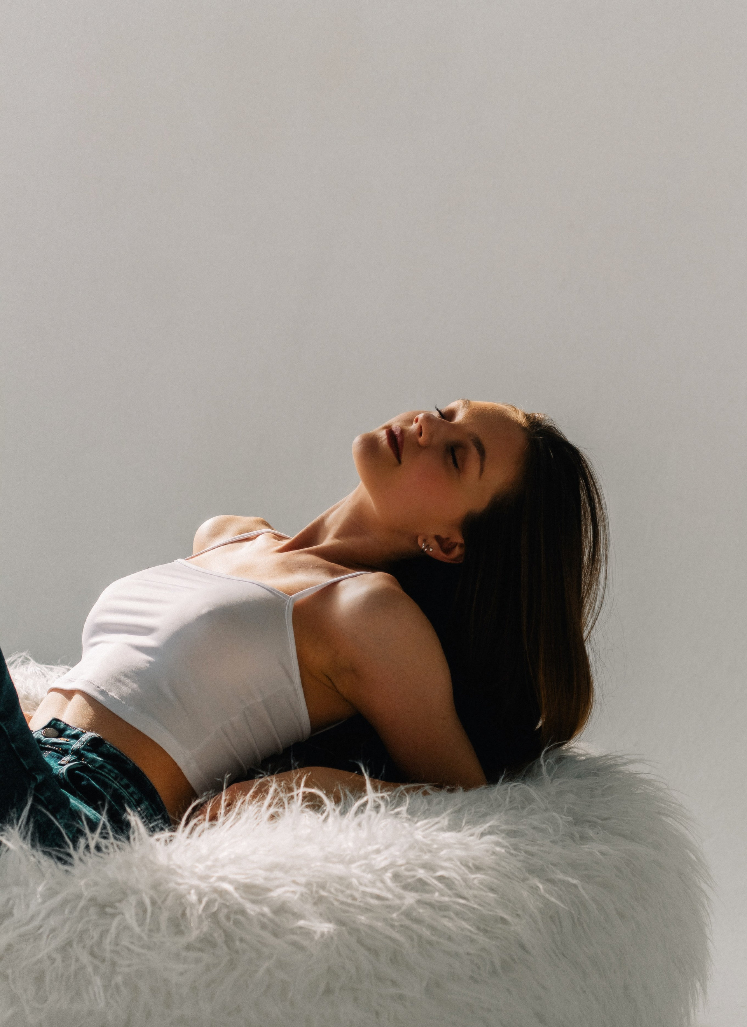 Лиза. Электрозаводская. Аля Рашпиль. Фотограф Москва