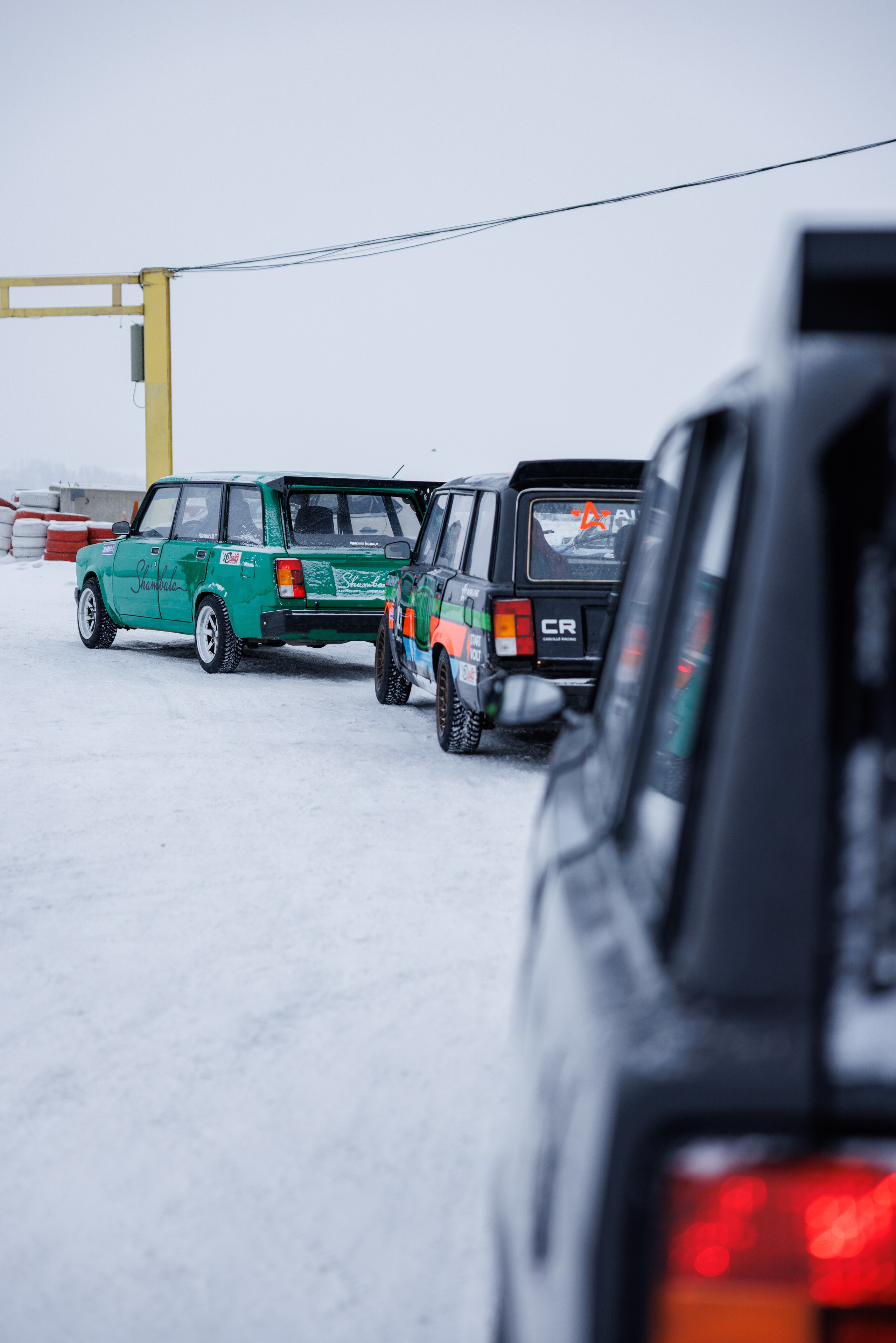 Автомобили. Фотограф в Красноярске Евдокимова Анастасия