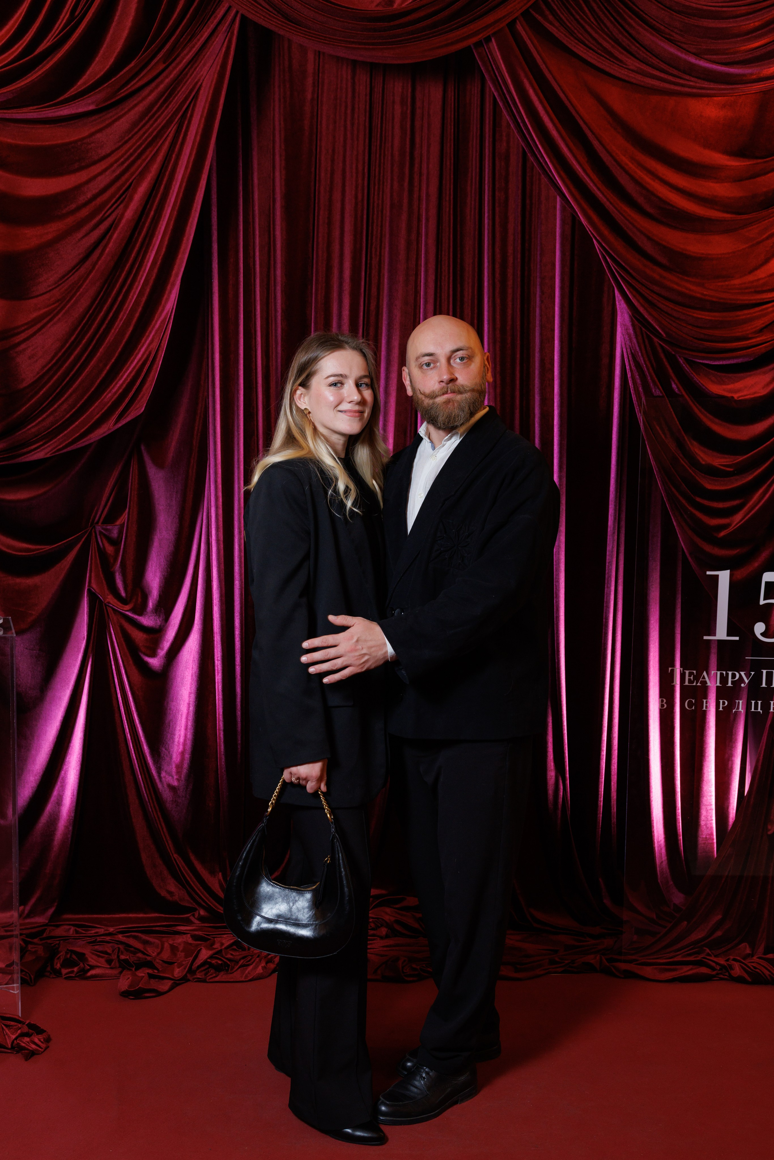 100 Лет Театру Пушкина Ночь искусств. Фотограф в Красноярске Евдокимова Анастасия