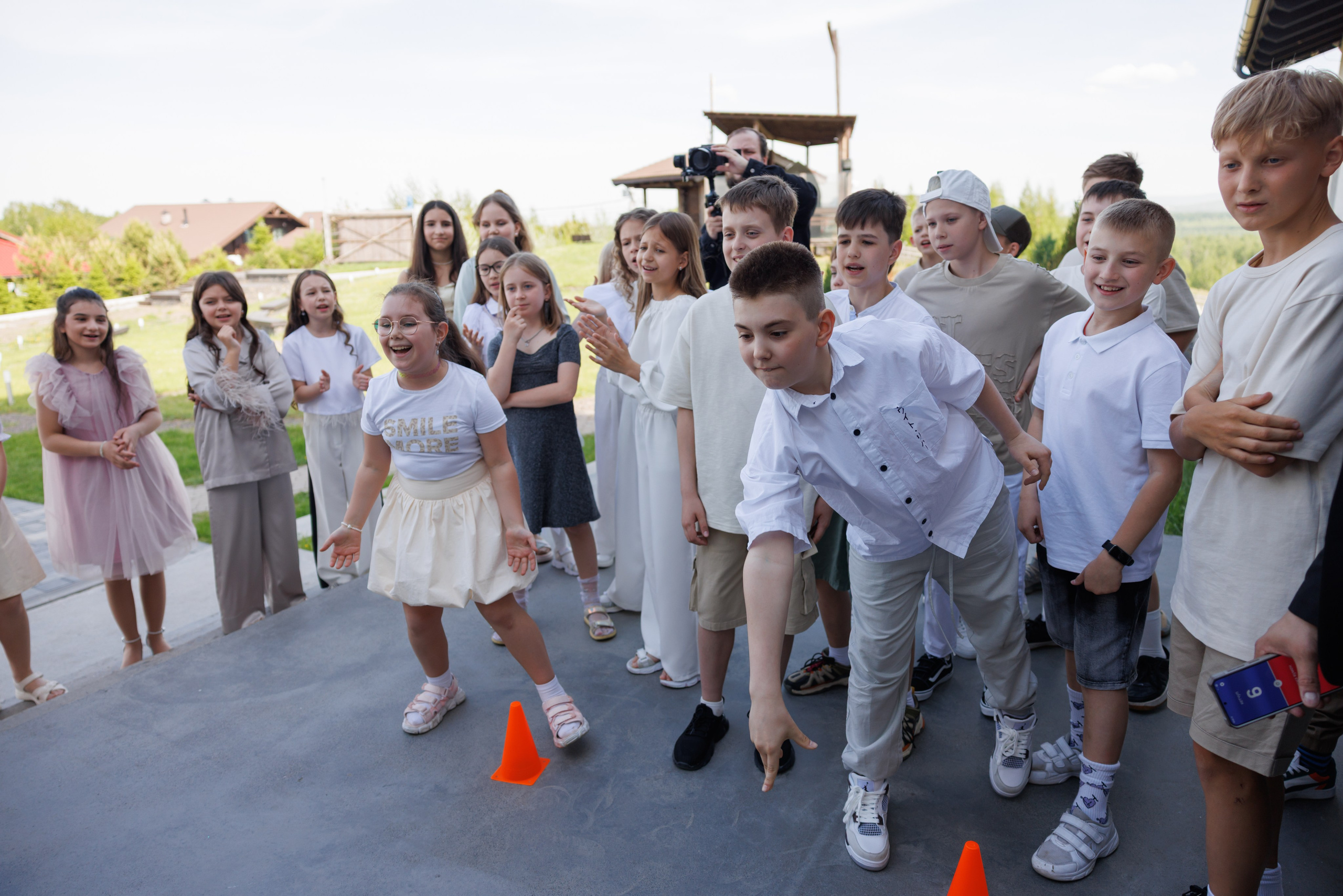 Выпускные Шамони. Фотограф в Красноярске Евдокимова Анастасия