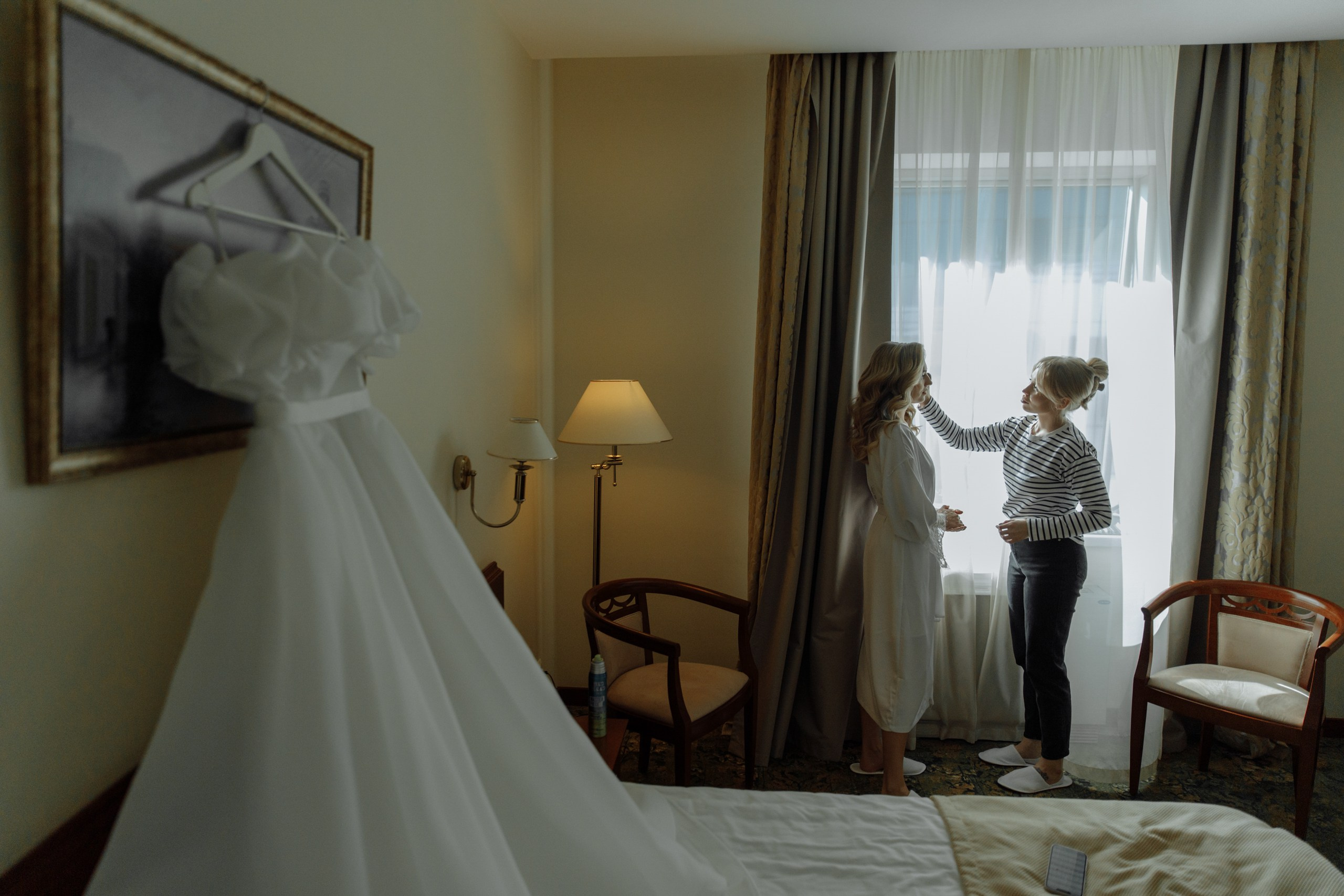 Натали и Александр.Свадьба. Свадебный фотограф в Ярославле Анастасия Архипова