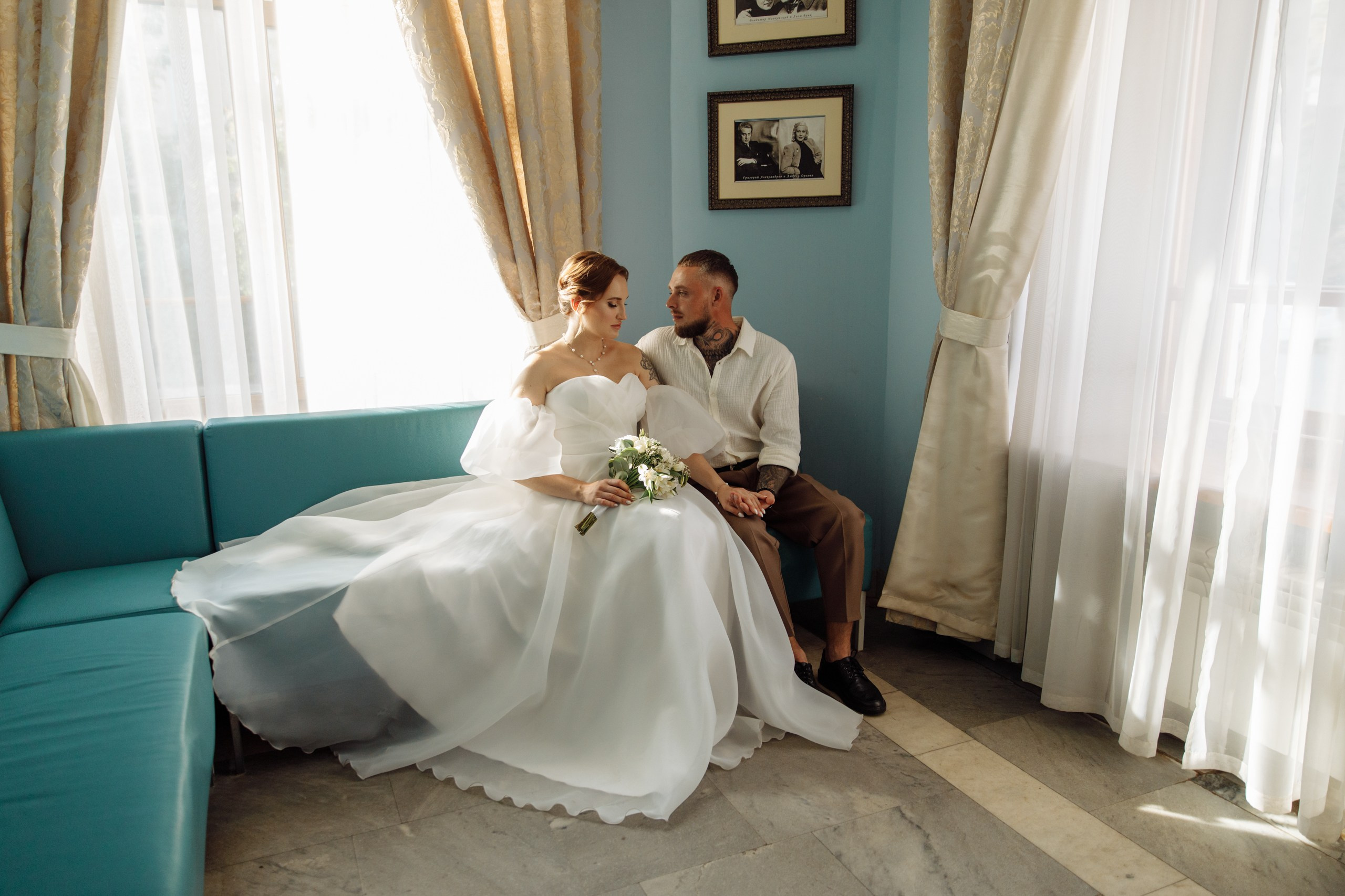 GARDEN Ботанический Сад. Свадебный фотограф в Ярославле Анастасия Архипова