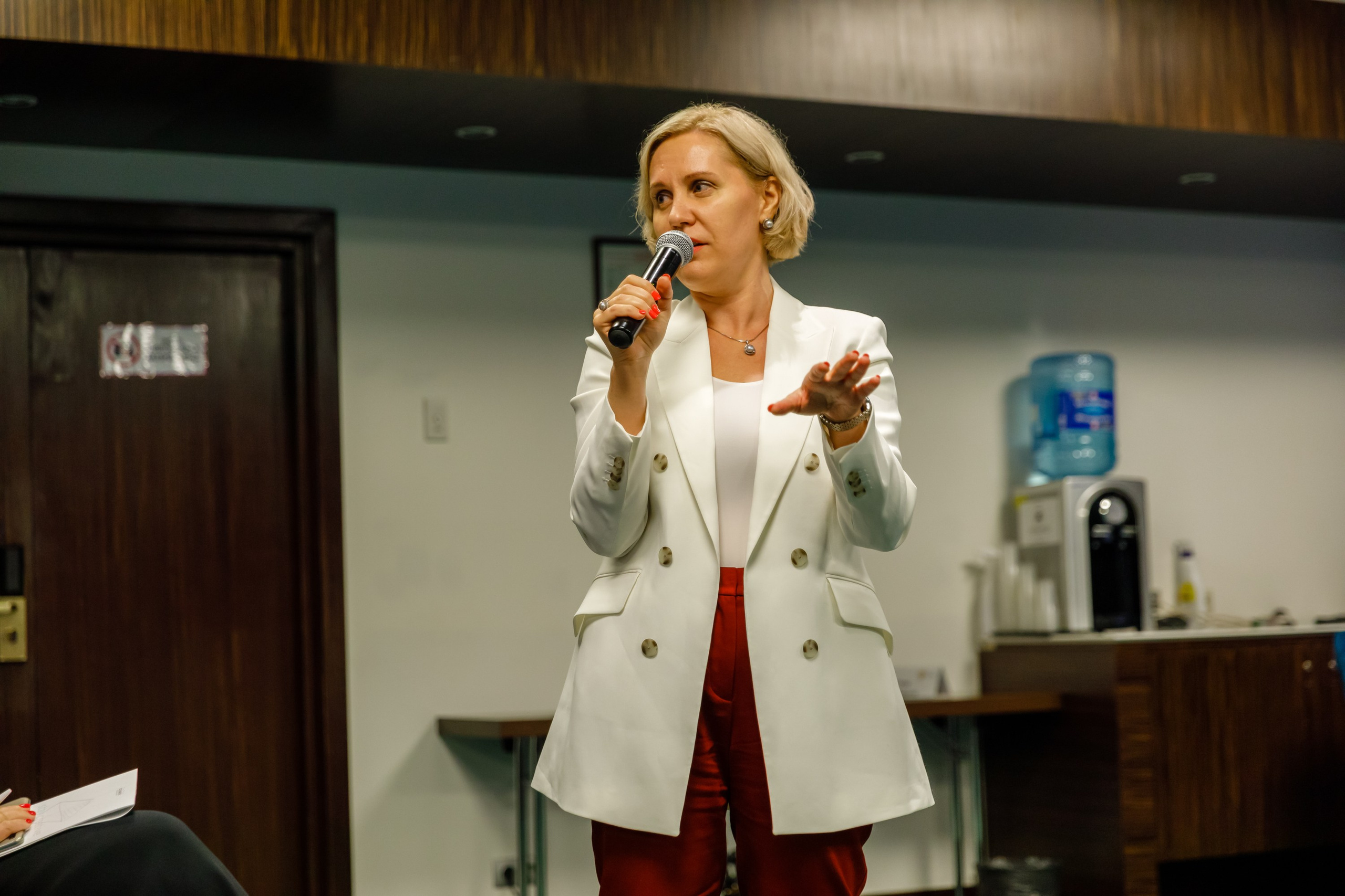 Конференция. COSMOS. Свадебный фотограф в Ярославле Анастасия Архипова