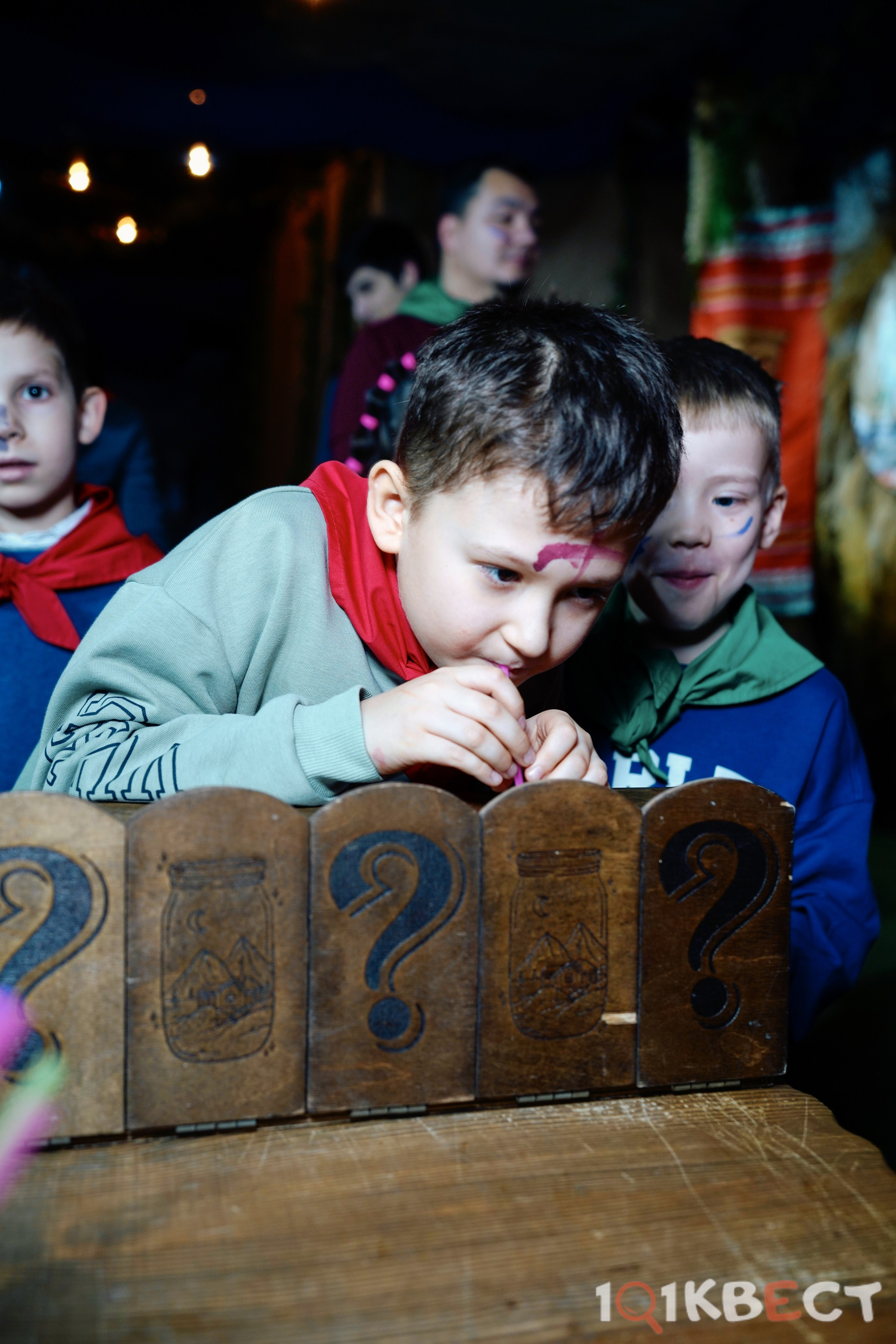 «101 Квест» Казань. Фотограф Казань