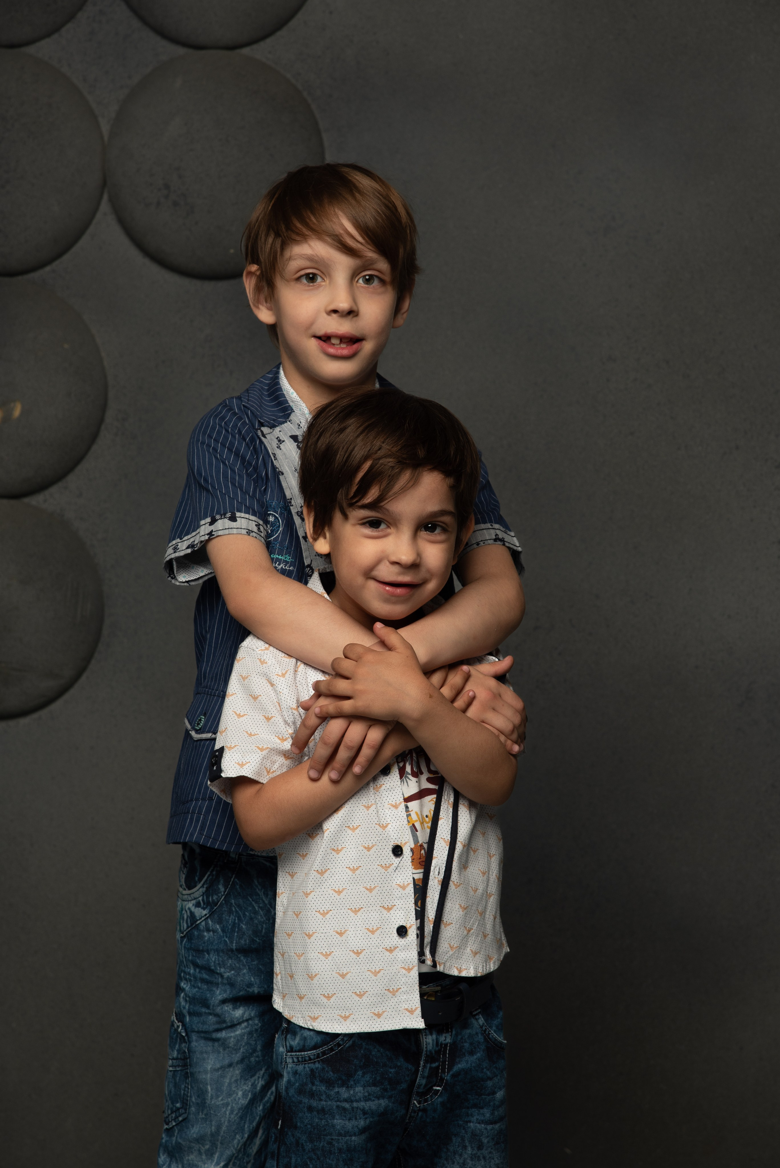 Глеб и Борис. Портретный Семейный Fine-Art фотограф в Санкт-Петербурге Криулина