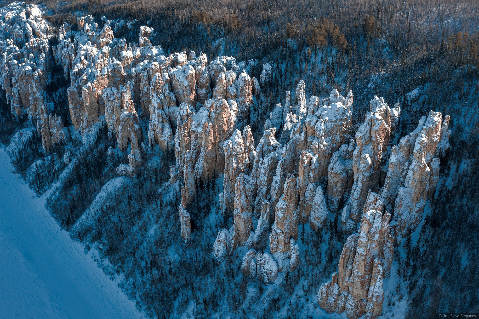 Природа. Фотограф Слава Степанов, Gelio