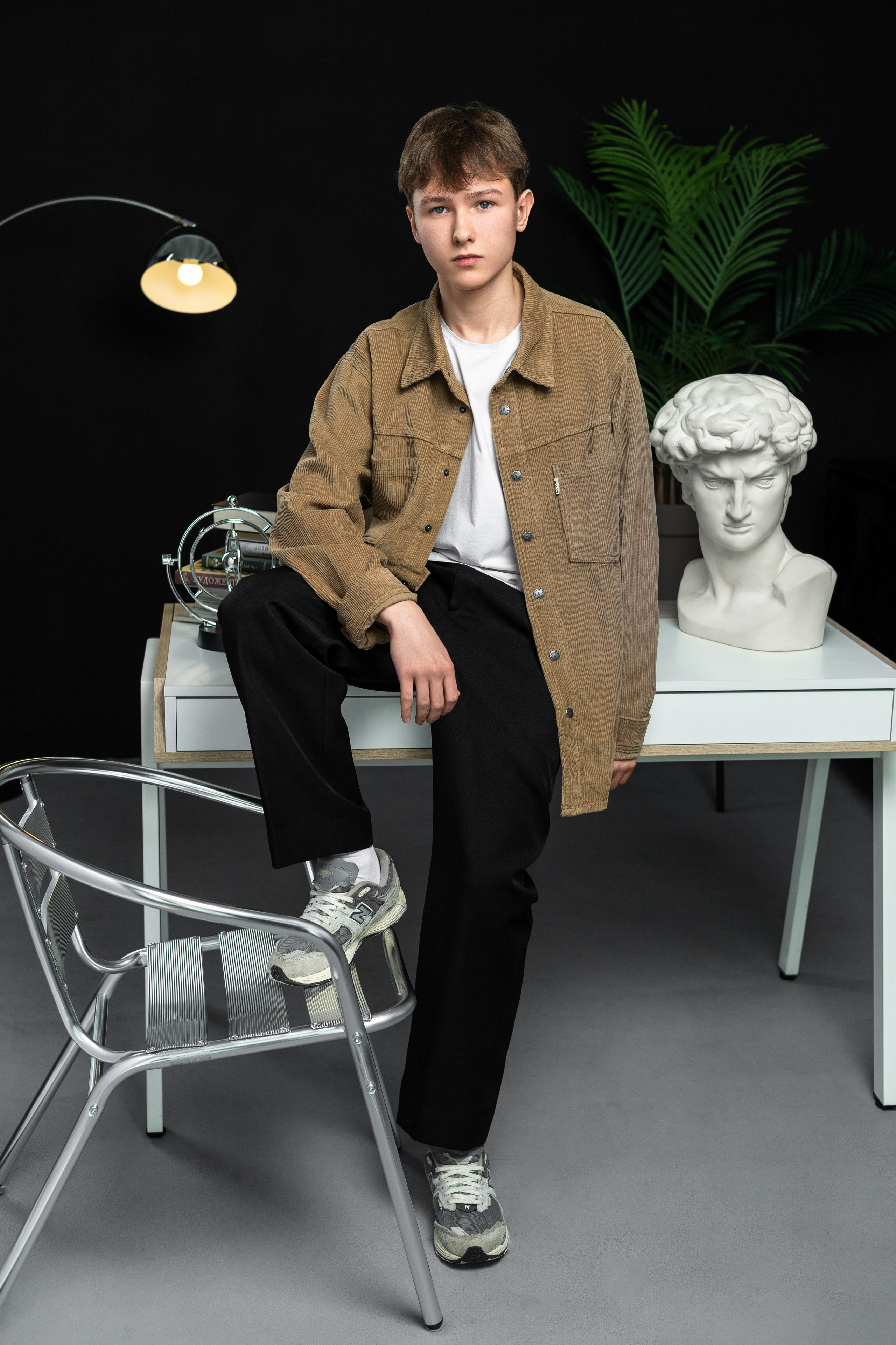 Не умею позировать, боюсь фотографироваться. Выпускные альбомы Саратов Энгельс фотограф Титова Ирина