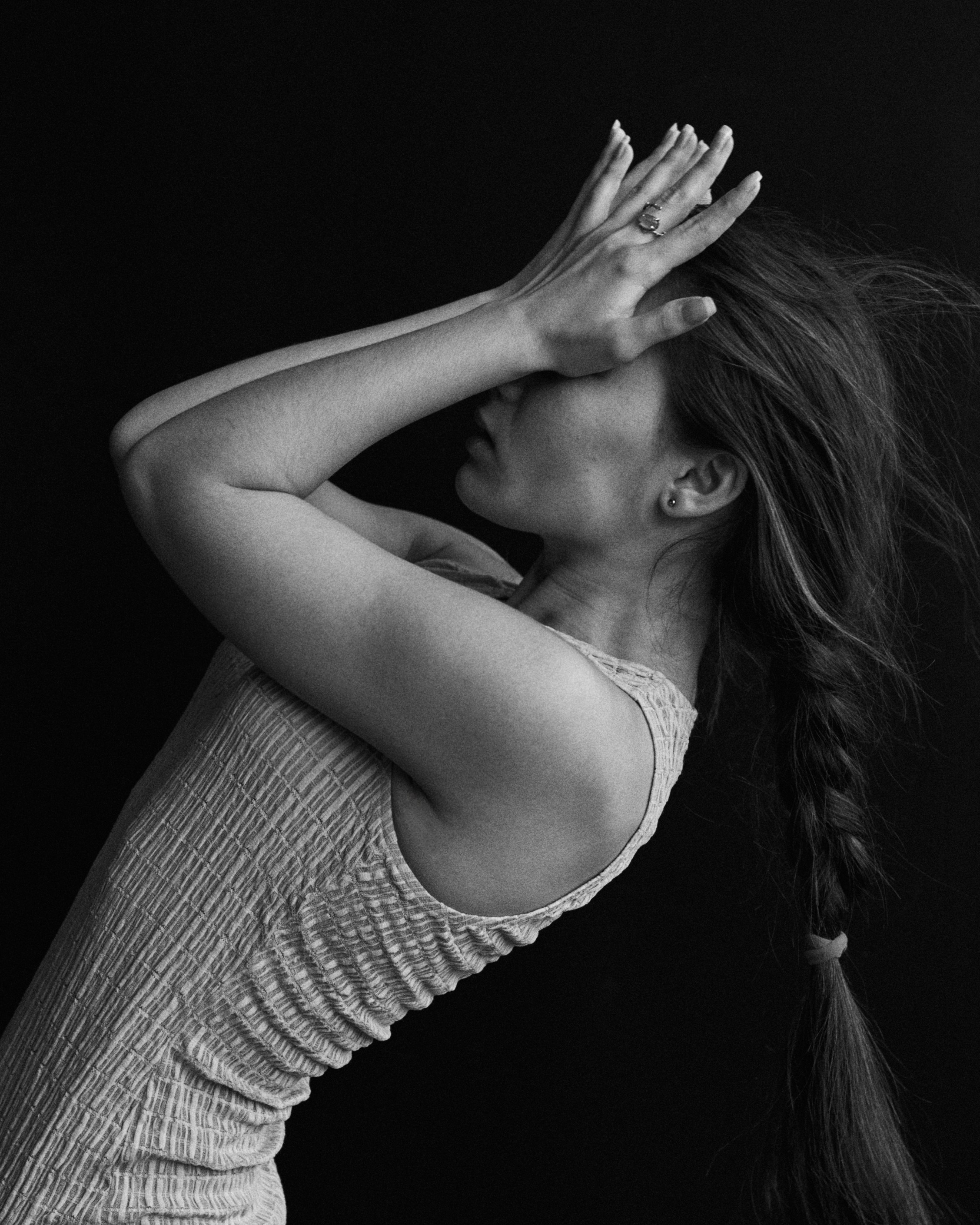 Ева. Фотограф Максим Трофимов