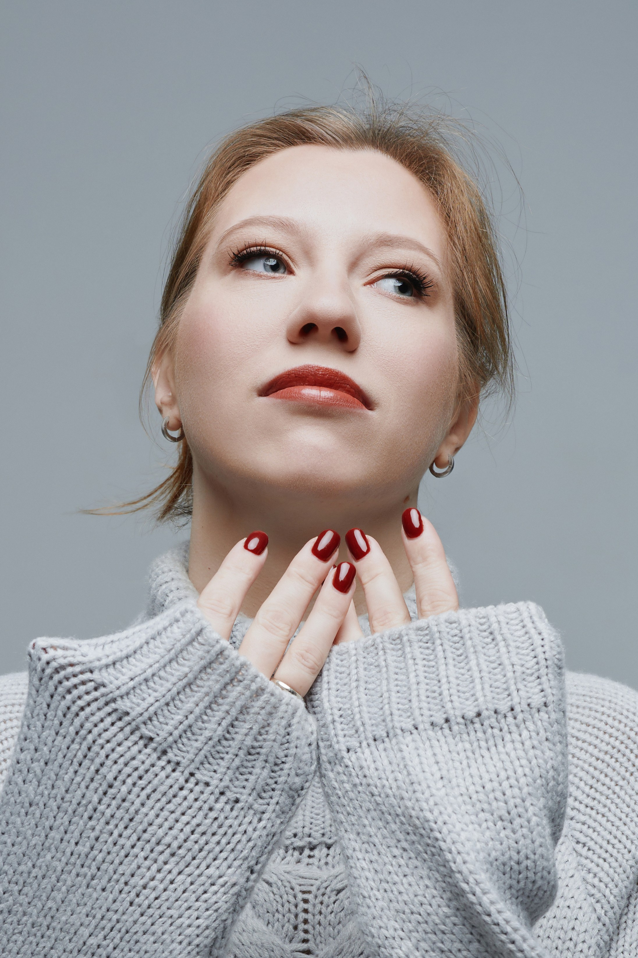 Анастасия. Фотограф Максим Трофимов