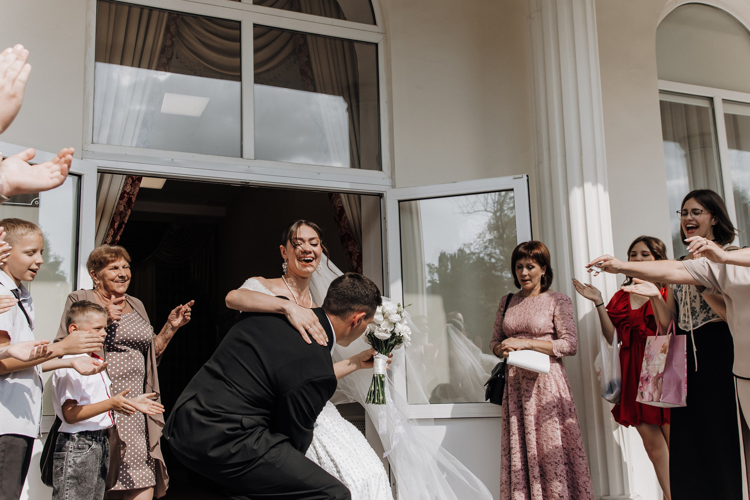 Софья и Артем. Свадебный фотограф и видеограф Когай Дмитрий и Юлия