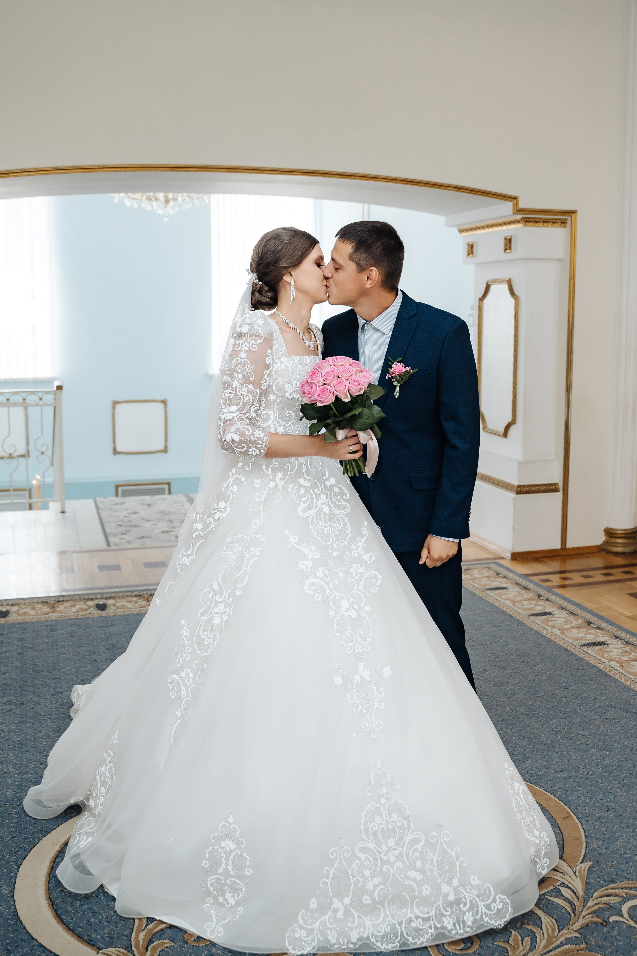 Степан и Любовь. Фотограф и видеограф в Смоленске Денис Медведев