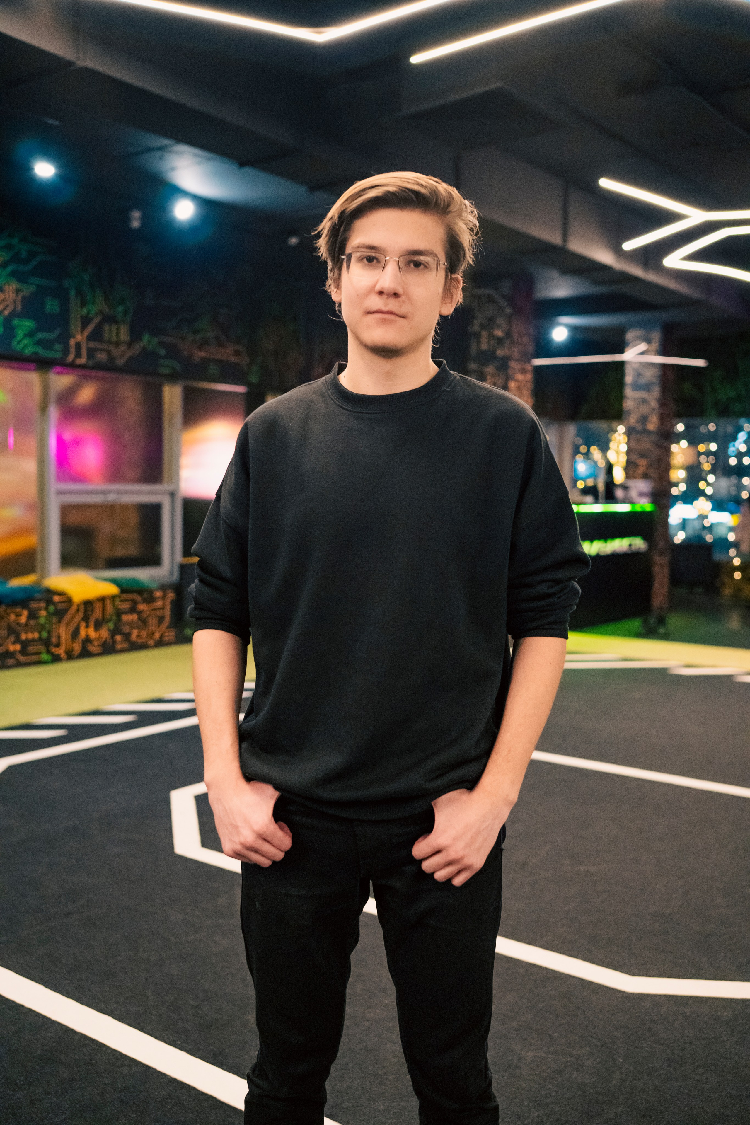 VR (November-December 2024). Felixtones