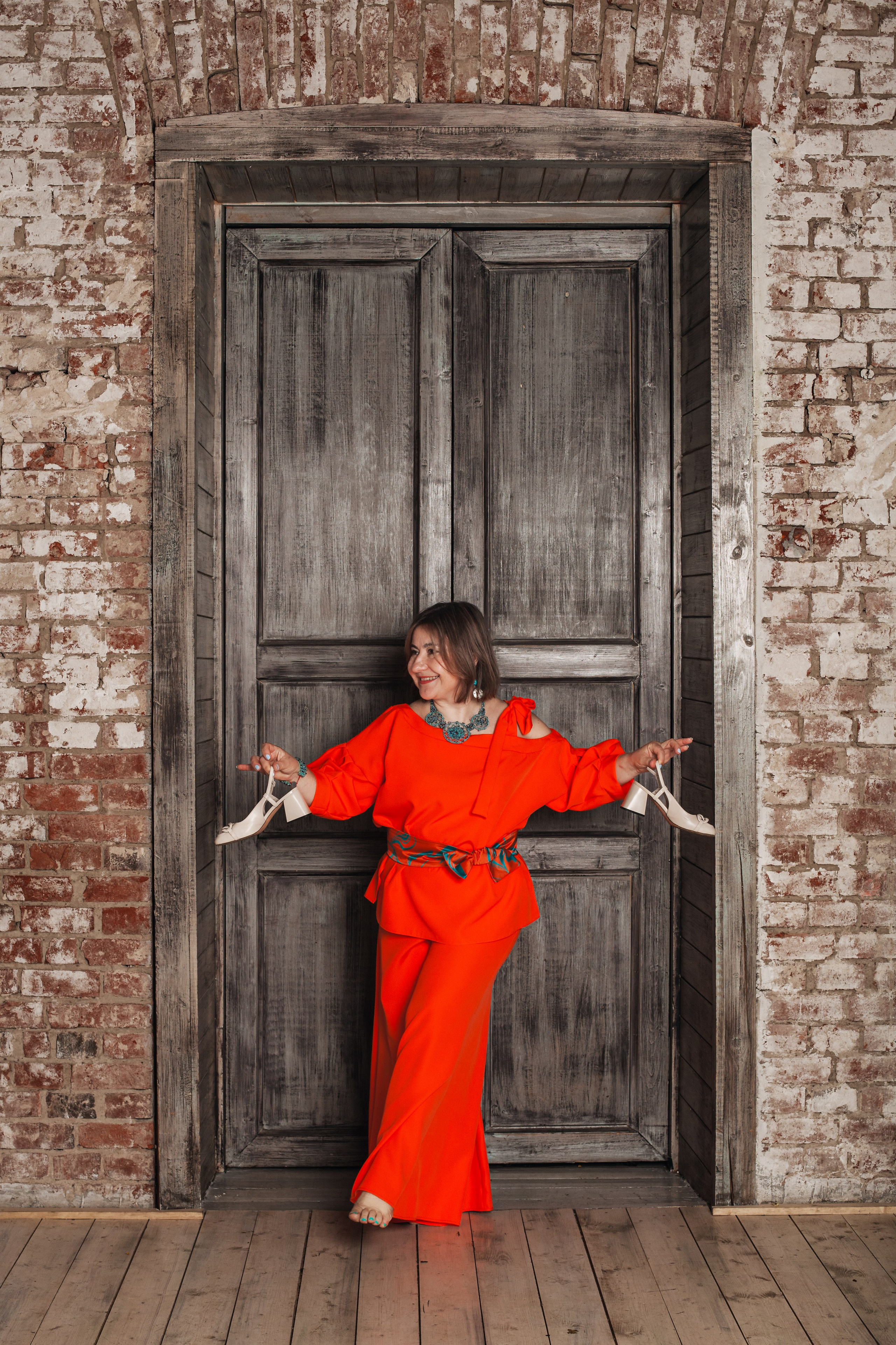 Наталья и Фрося. Фотограф-анималист Татьяна Степанова