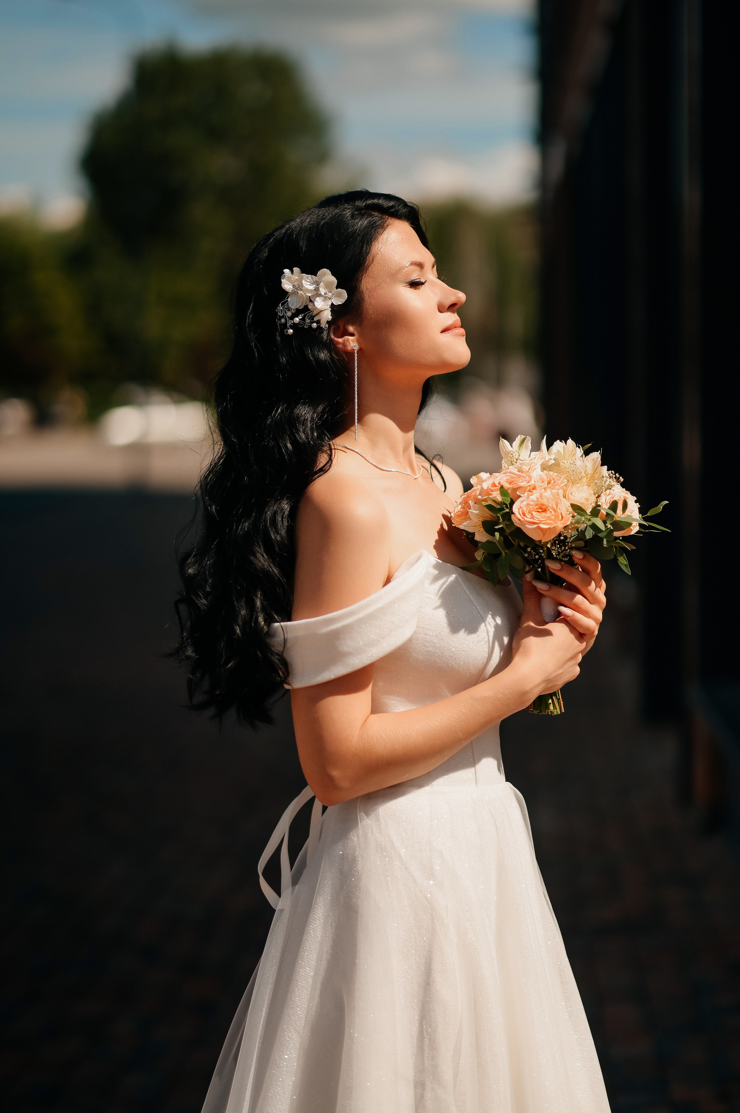 Полина & Алексей. Семейный фотограф Олеся Батурина Рязань