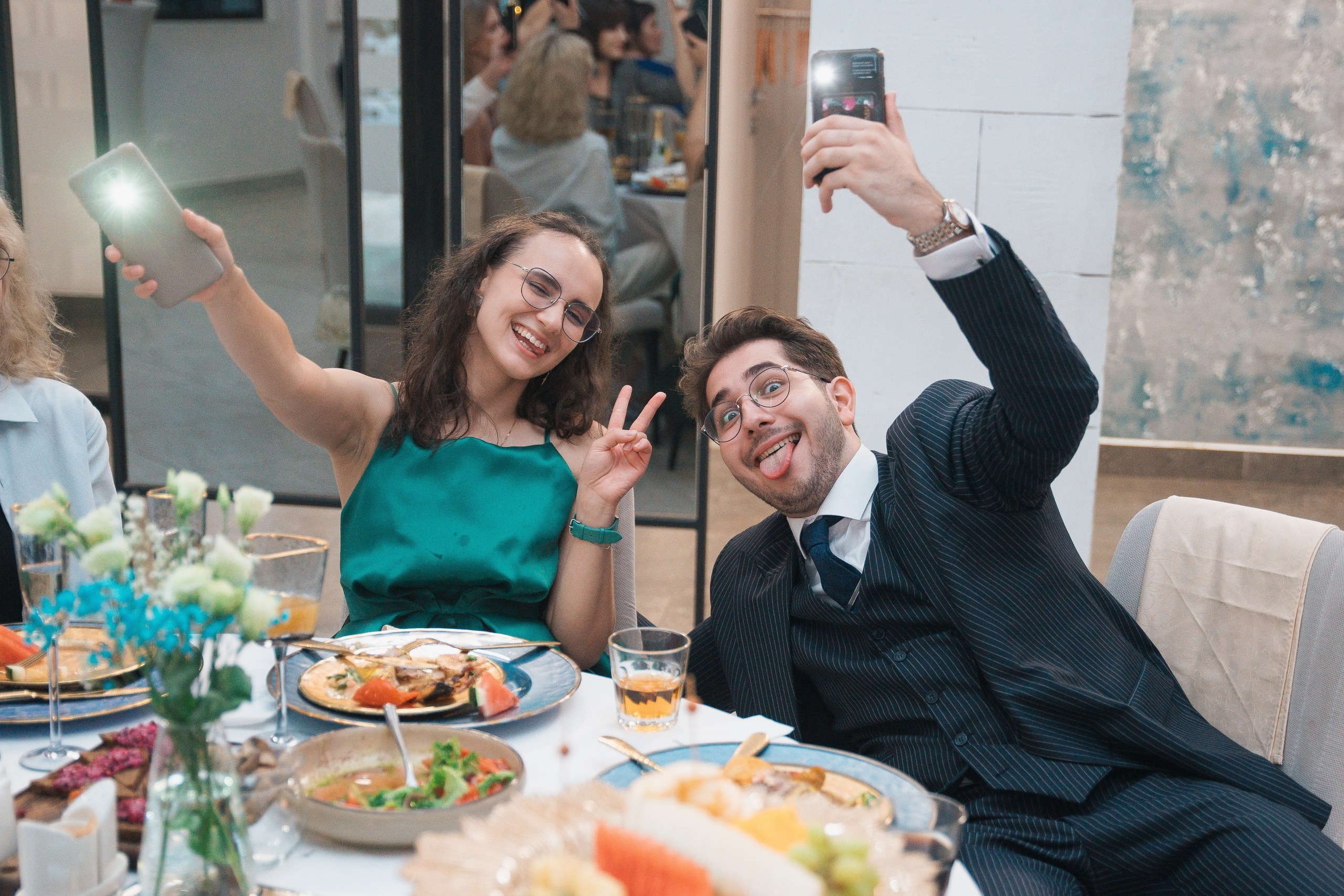 Ирина и Сергей. Фотограф Хабаровск