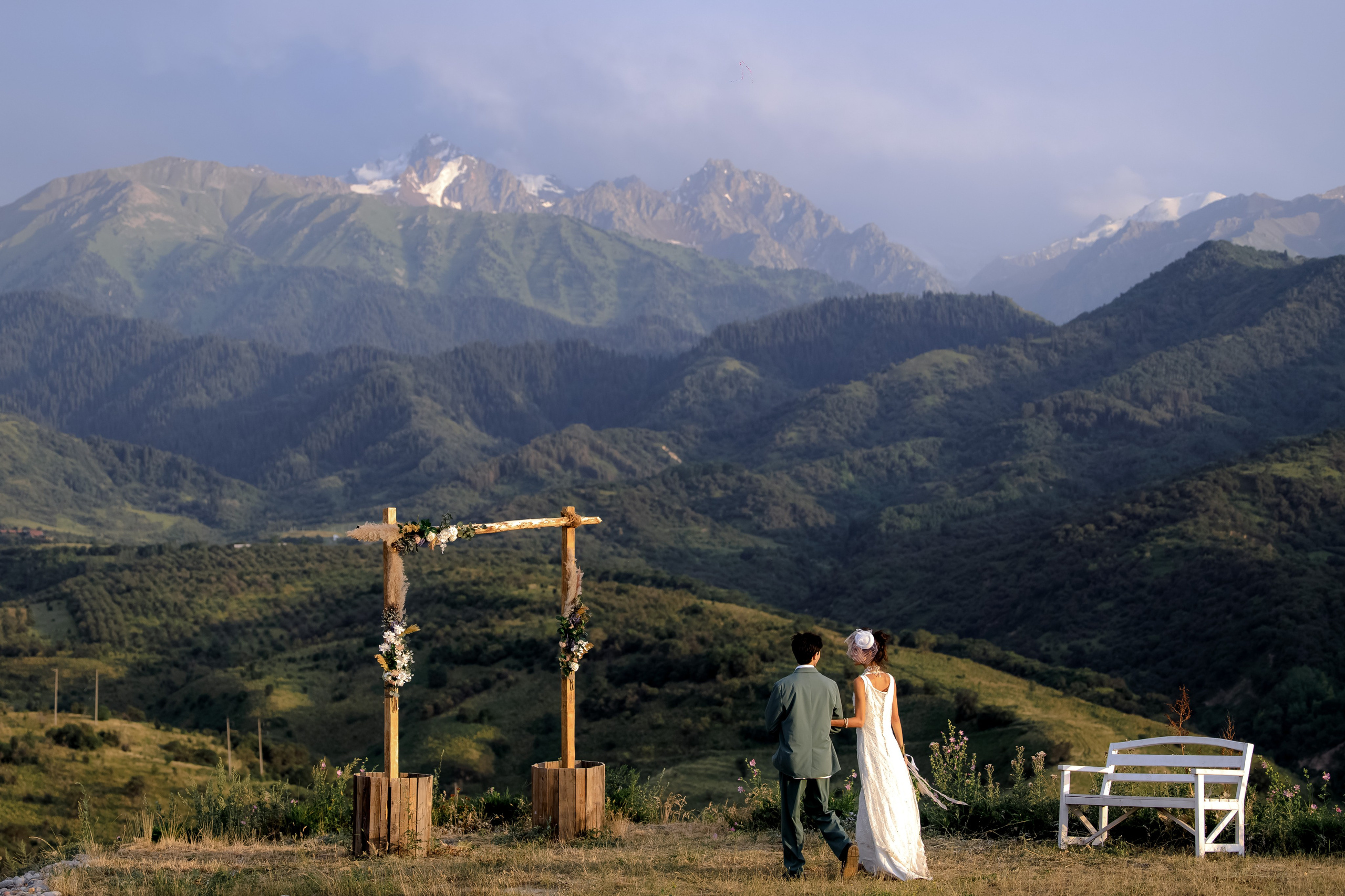 Свадебный фотограф Астана | BIRLIK AZAMAT