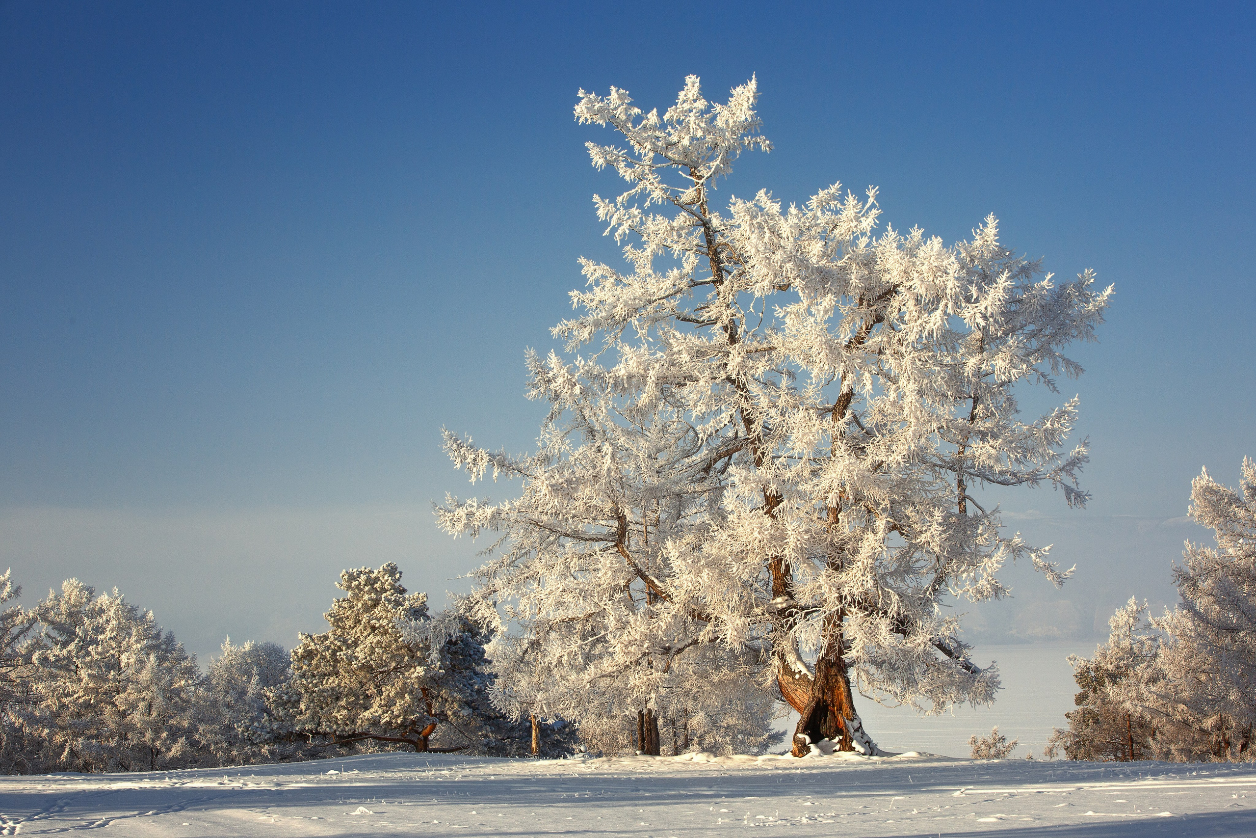 БАЙКАЛ (зима). Фототуры и обучение пейзажной фотографии