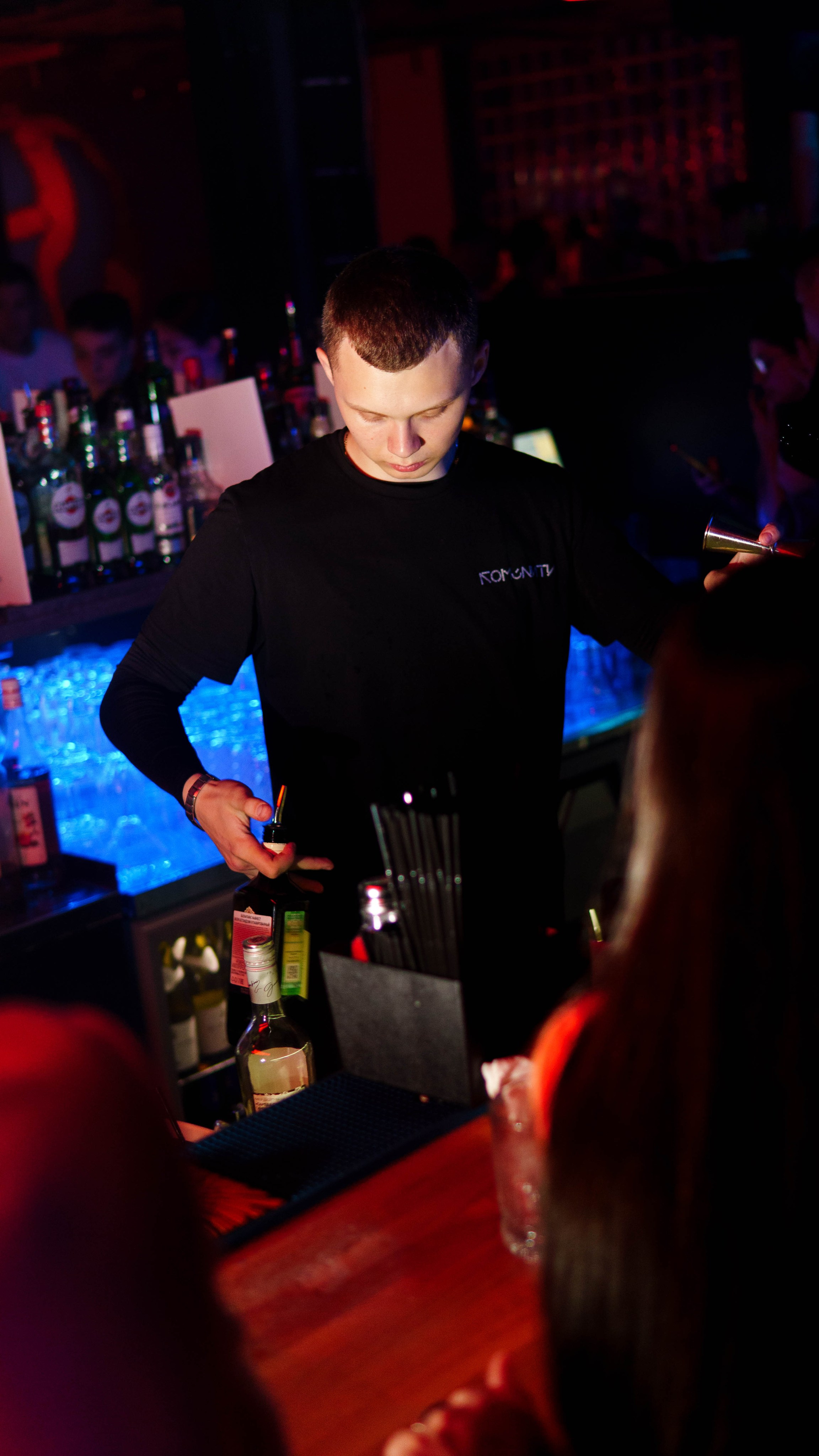 Community. Андрей Риттер Репортажный идейный портретный фотограф Сахалина