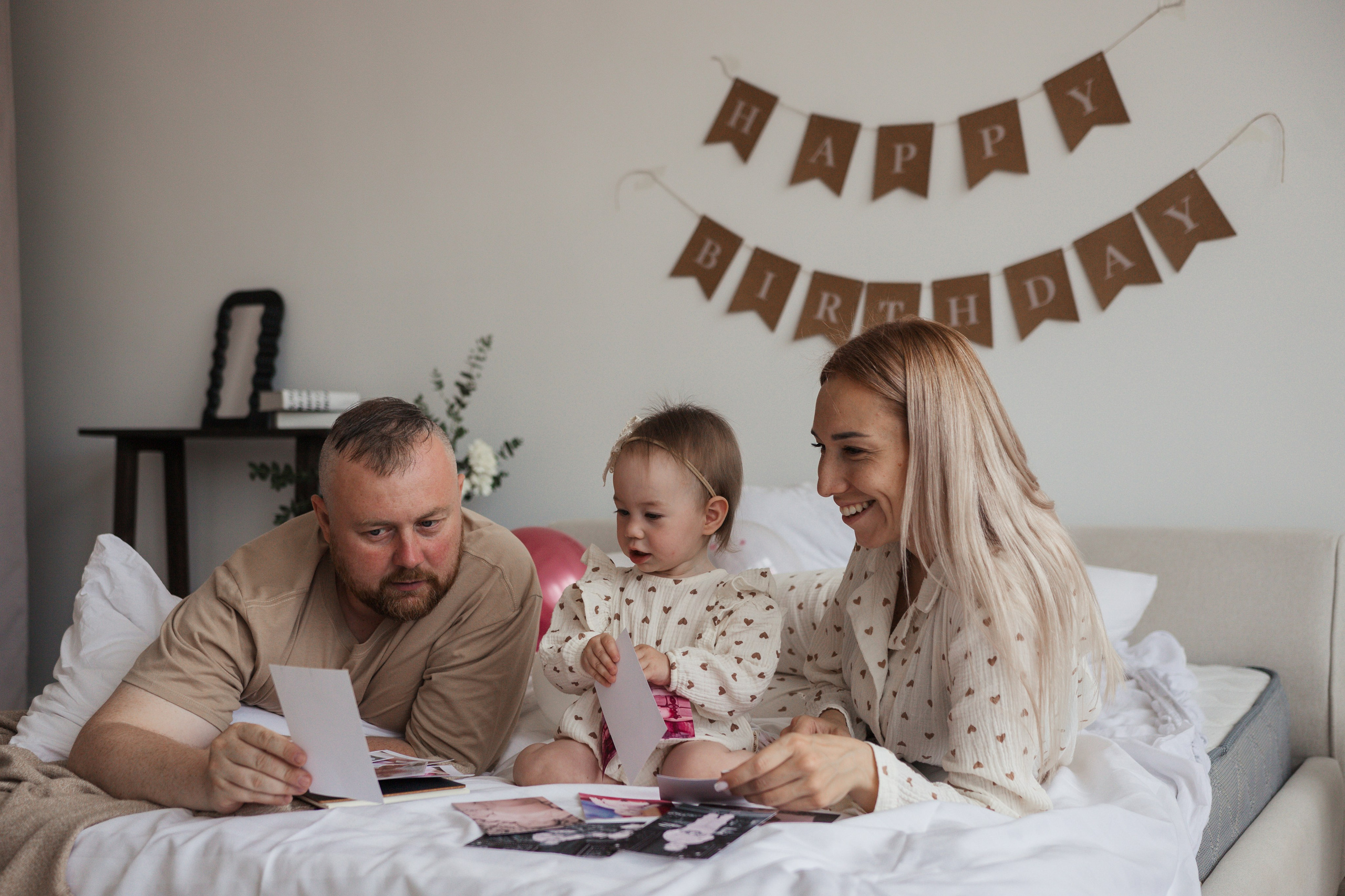 С Днем Рождения, Мирослава!. Детский и семейный фотограф в Москве Светлана Шабалина