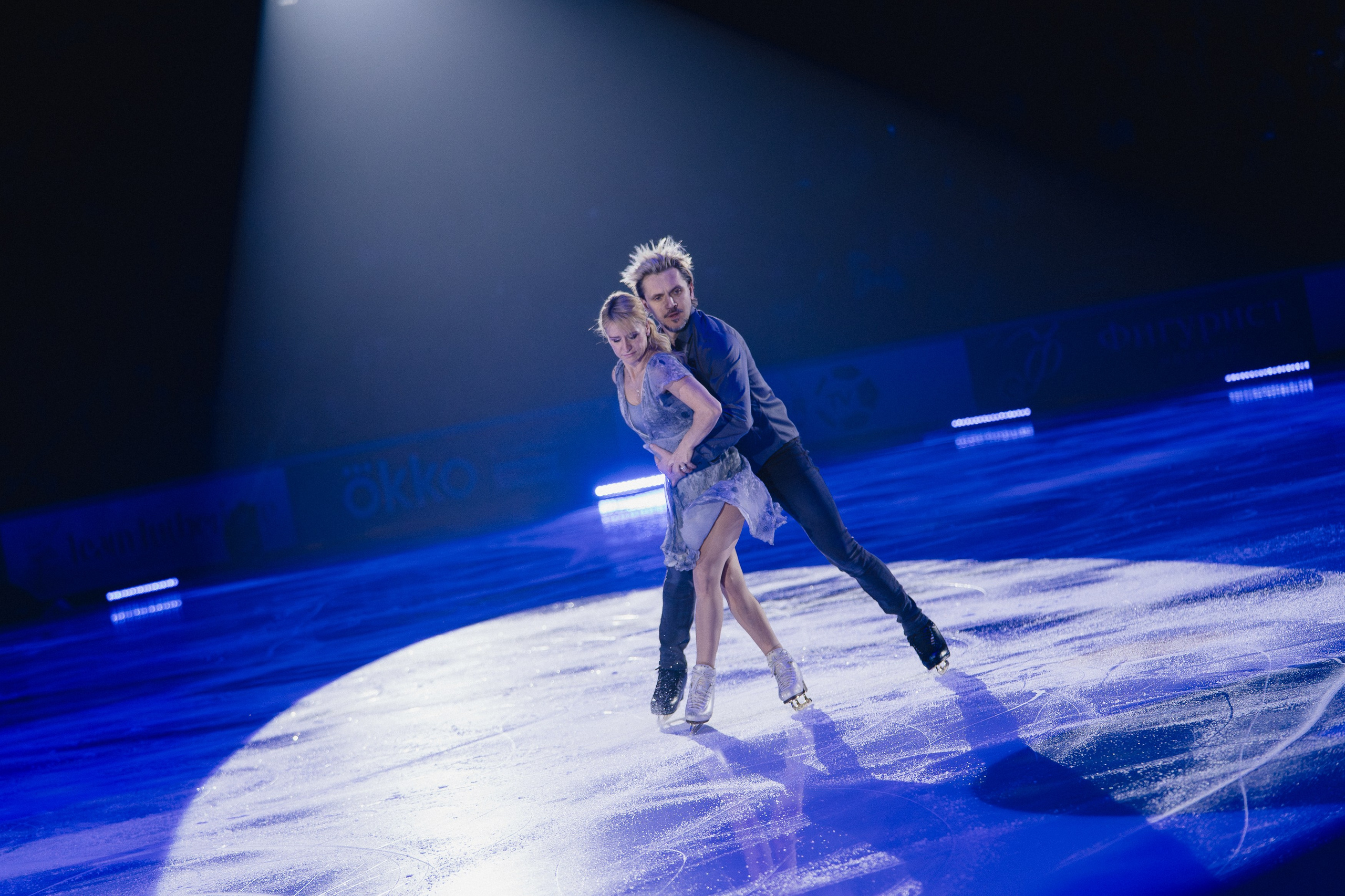 Шоу Этери Тутберидзе в Новосибирске. Воробьева Ксения — Спортивный и танцевальный фотограф Новосибирск