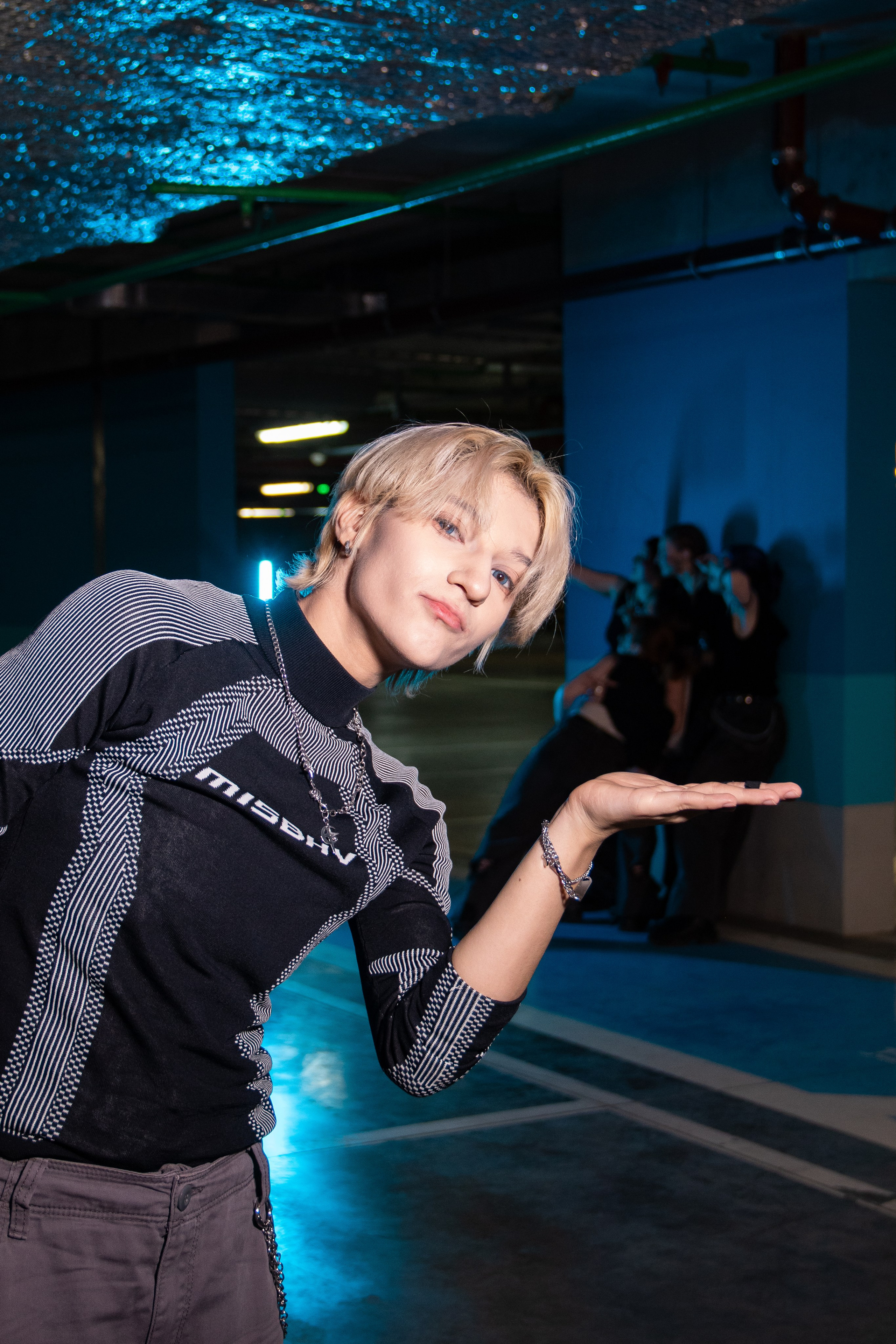 Бэкстейдж съёмок Stray Kids 'Double Knot'. K-pop (и не только) фотограф в Москве Светлана Полякова