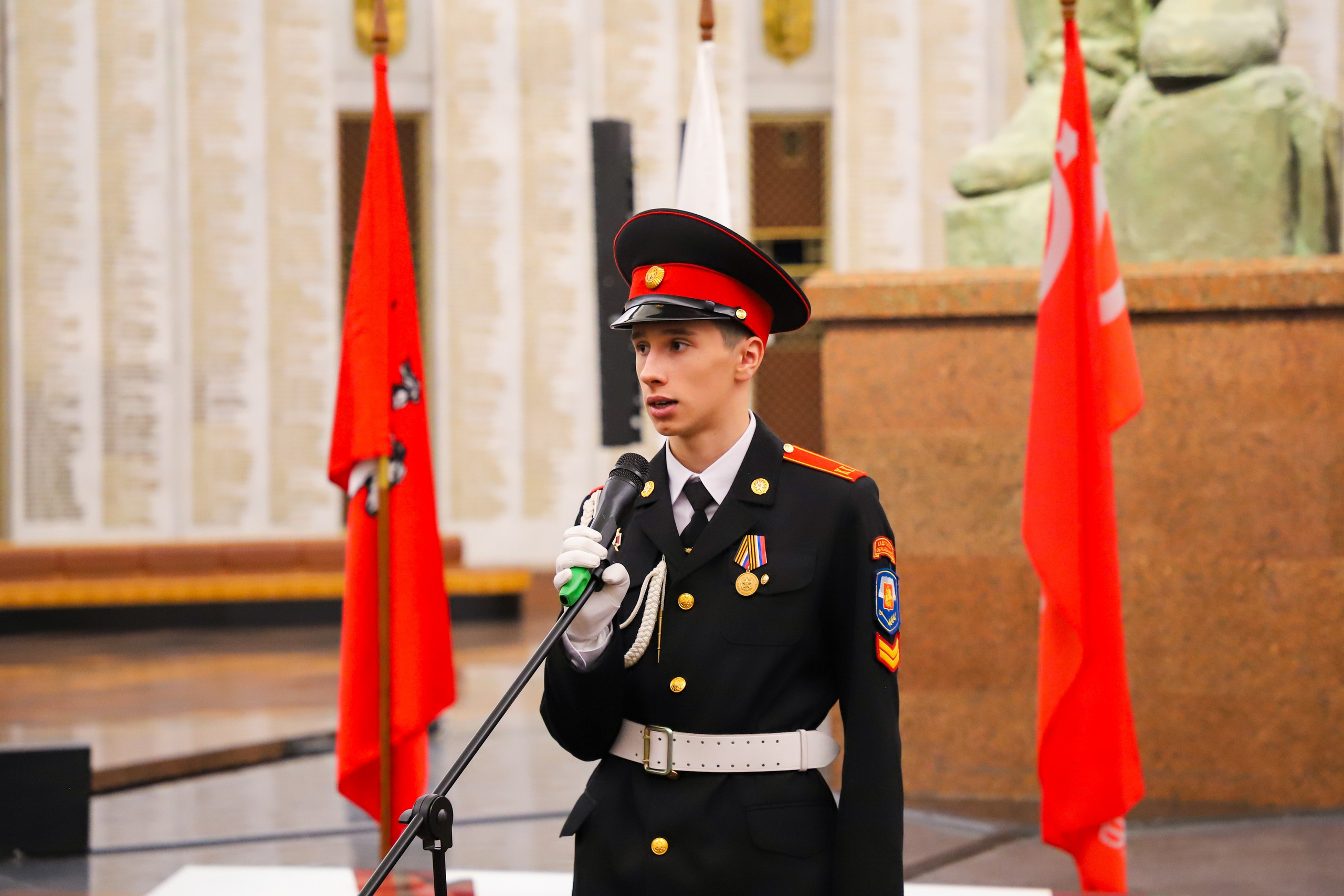 Кадеты и Юнармия. K-pop (и не только) фотограф в Москве Светлана Полякова