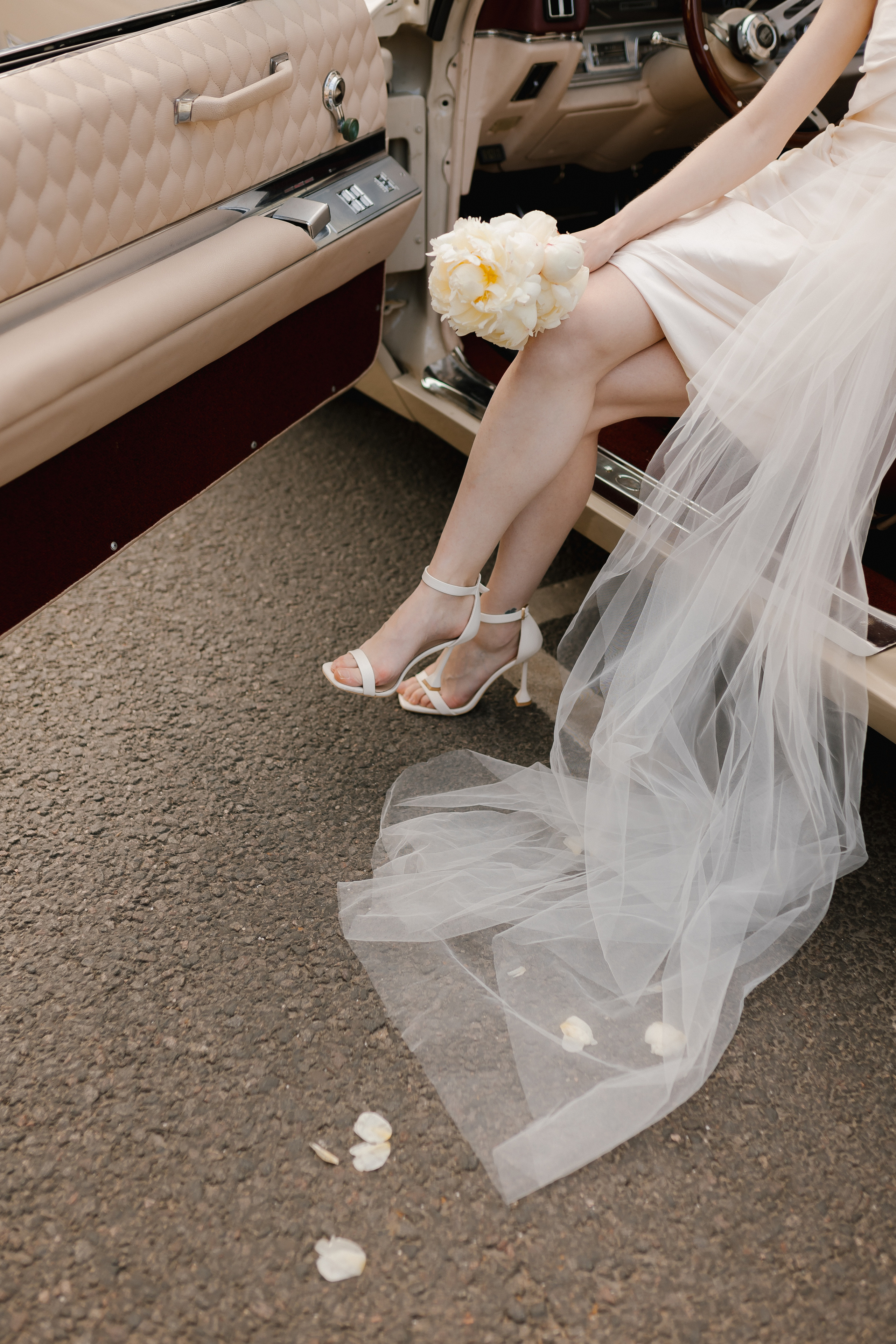 Свадебная прогулка в центре Москвы. Фотограф и видеограф в Мурманске, Москве Екатерина Нечаева